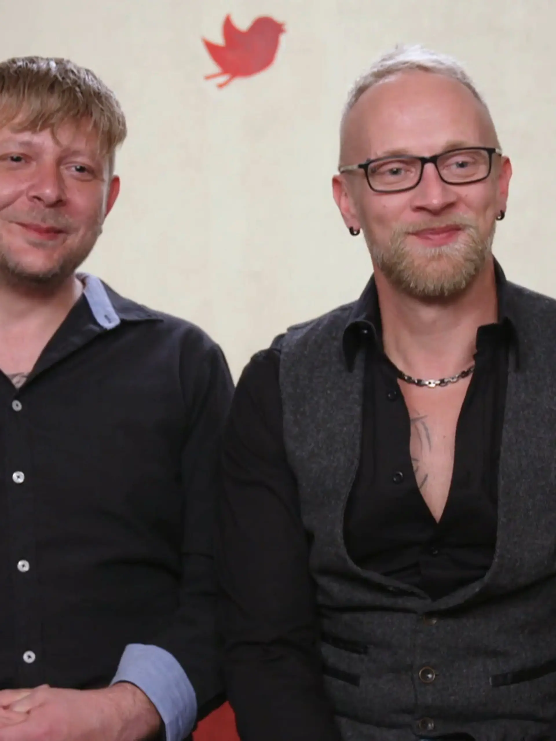 Bild zu: "Wollen Patrick und Georg sich noch einmal treffen?"