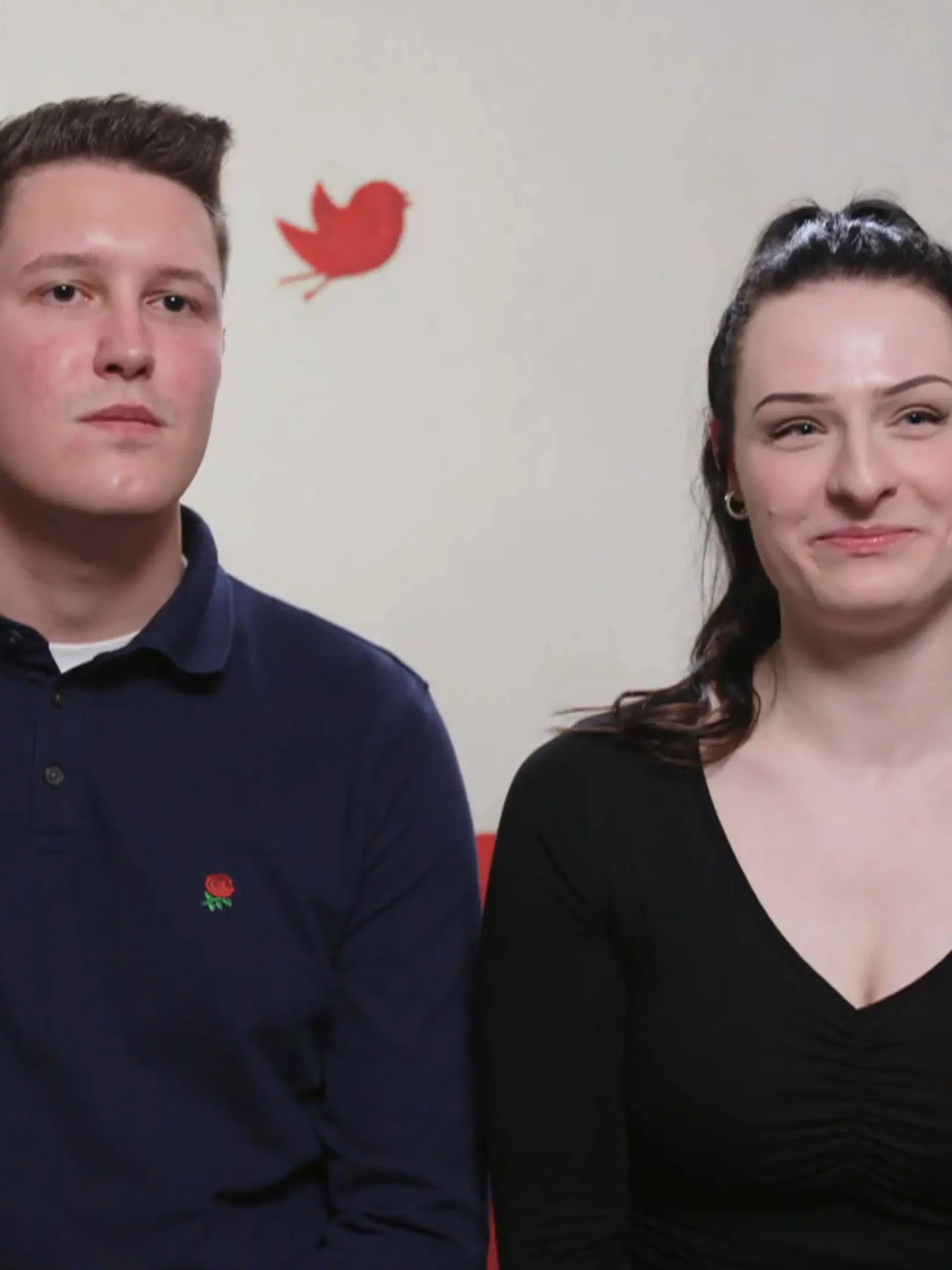 Bild zu: "Shirley und Sammy ziehen ihr Date-Fazit"