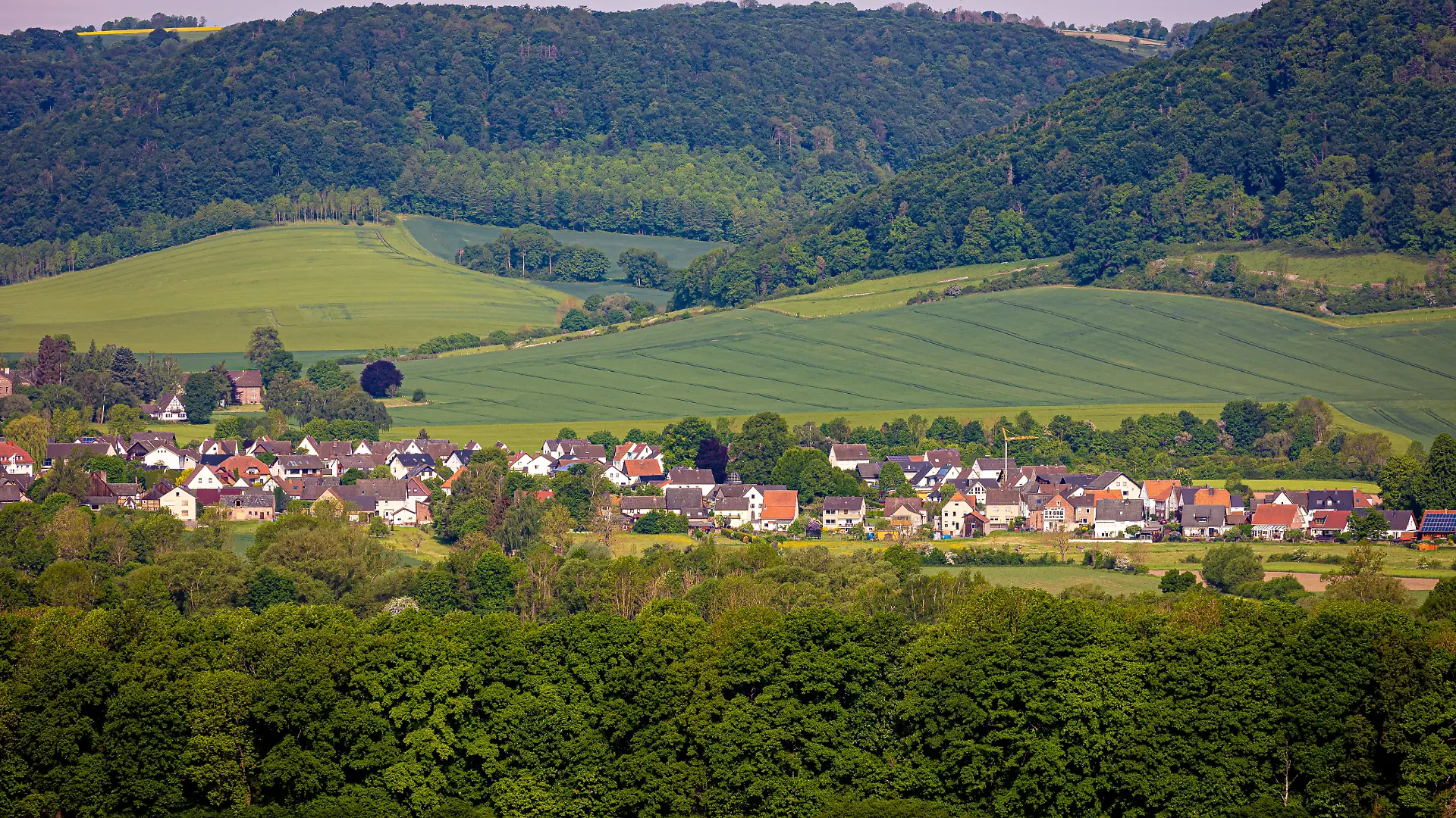 Dieser kleine Ort in Niedersachsen ist ein Mieter-Paradies.