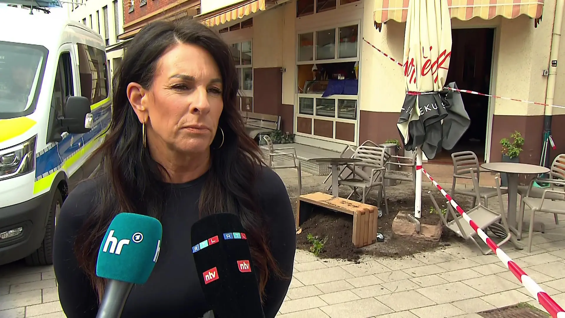 Nadine Mandolini – Augenzeugin beim Unfall in der Fußgängerzone von Hofgeismar