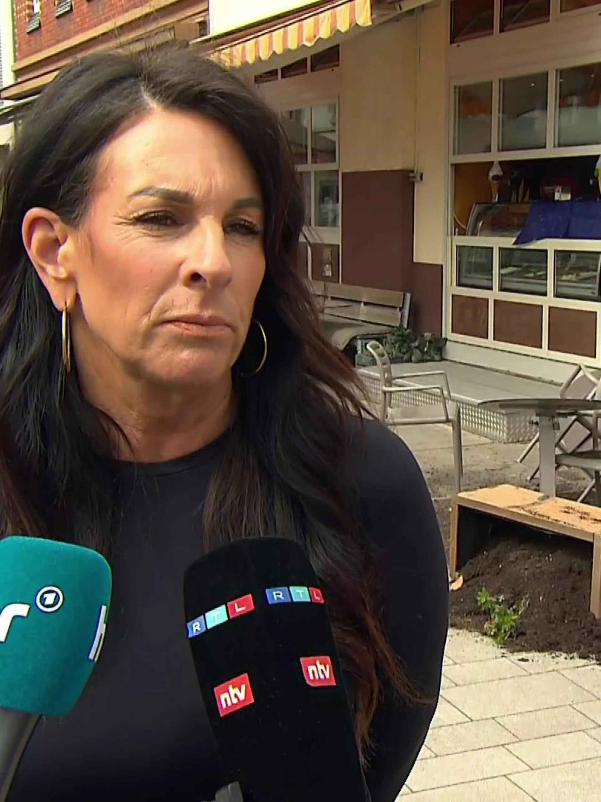 Nadine Mandolini – Augenzeugin beim Unfall in der Fußgängerzone von Hofgeismar