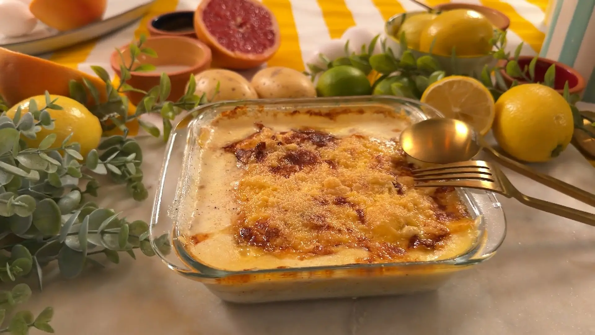Das schnellste Kartoffelgratin der Welt Ganz easy aus dem Airfryer