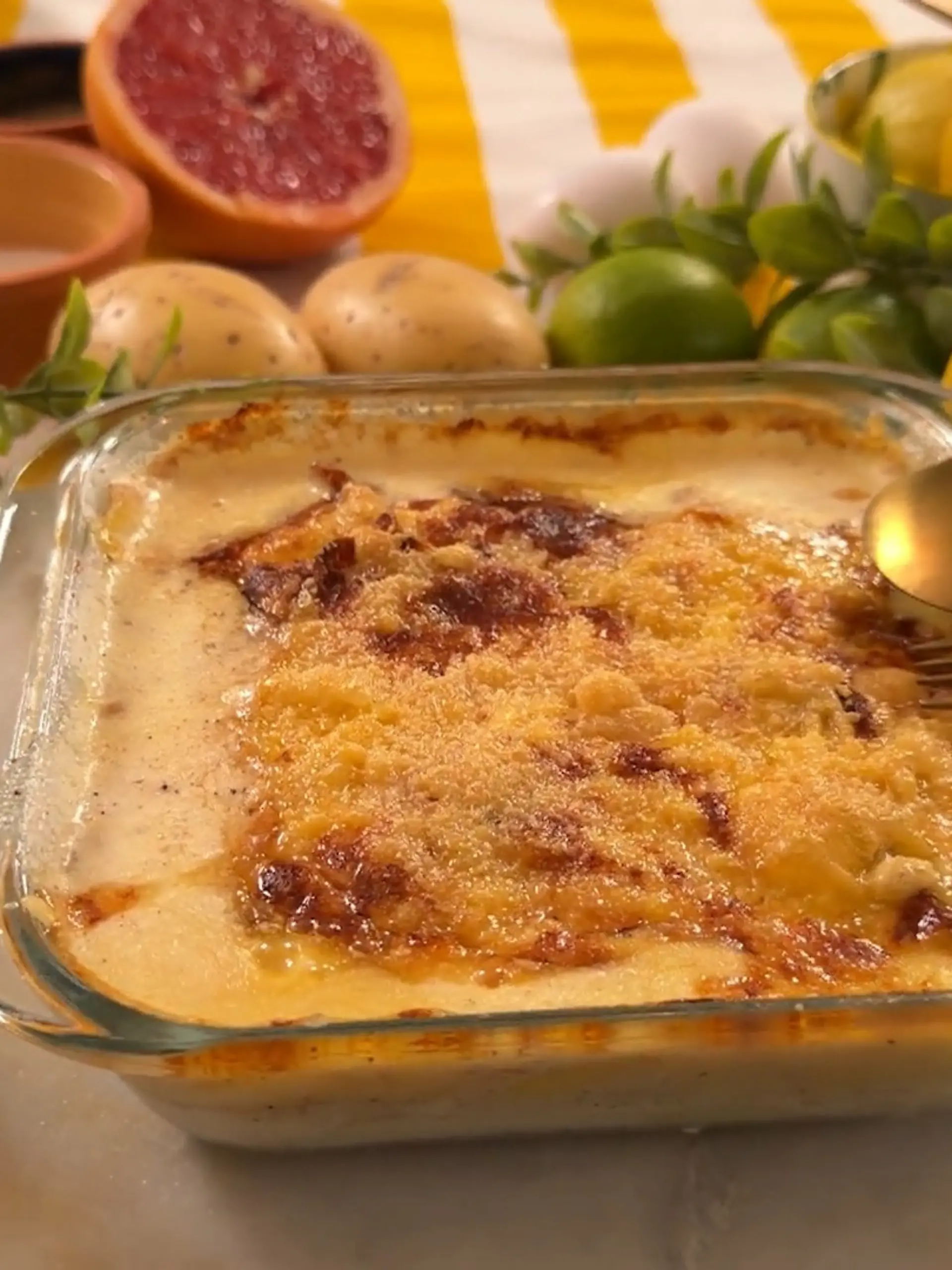 Bild zu: "Das schnellste Kartoffelgratin der Welt"