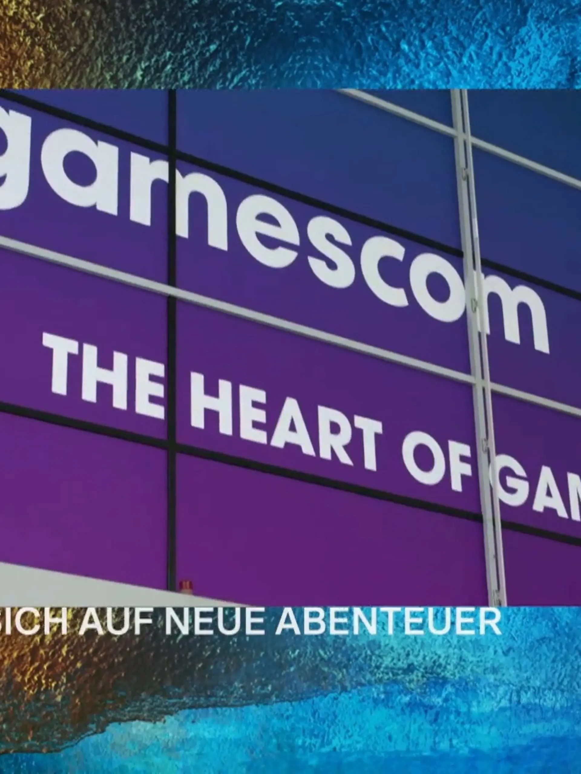 Bild zu: "Gamescom beginnt nächste Woche"