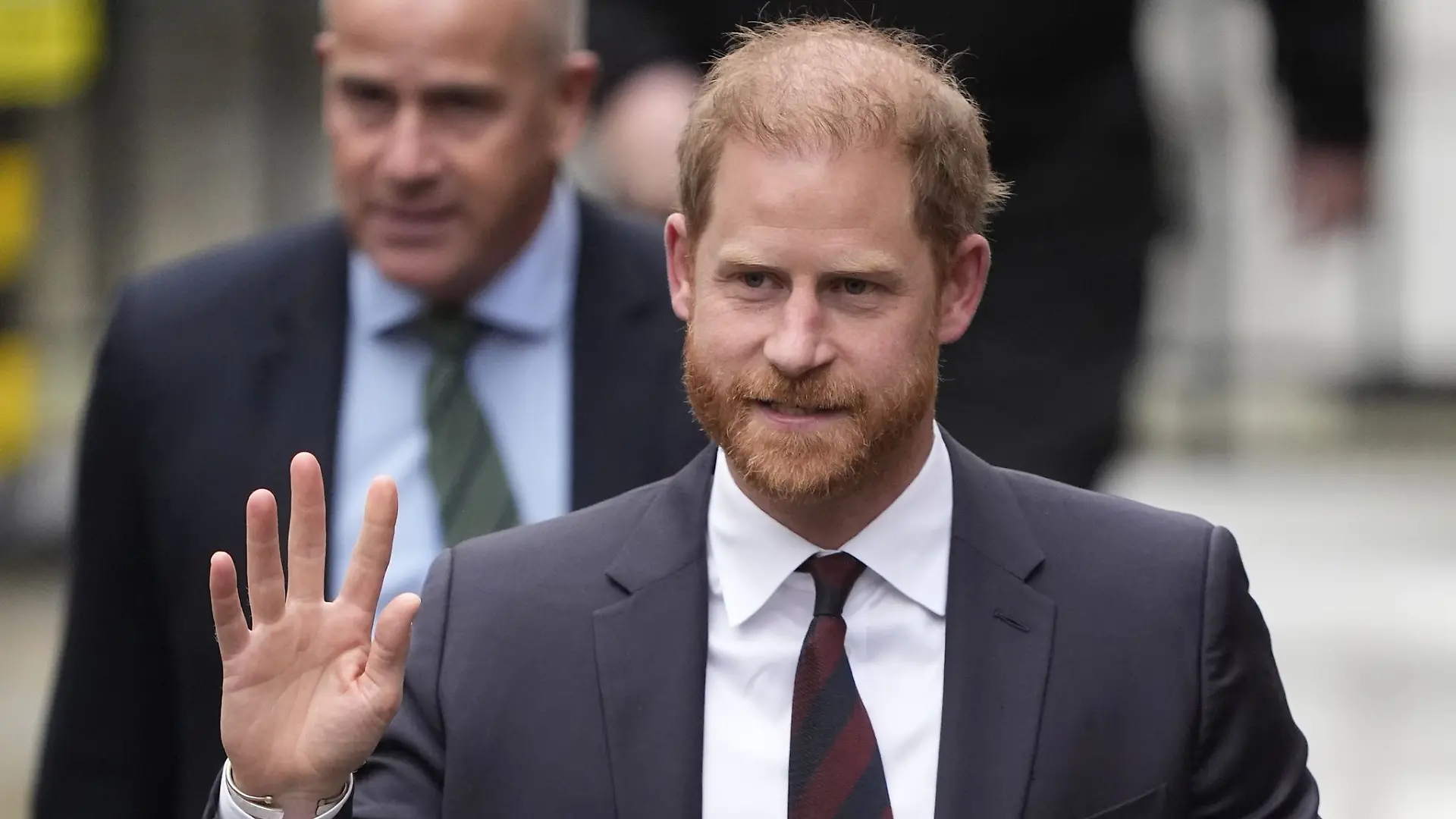 Prinz Harry und Co. verloren den Prozess und müssen nun zahlen. (Archivbild)