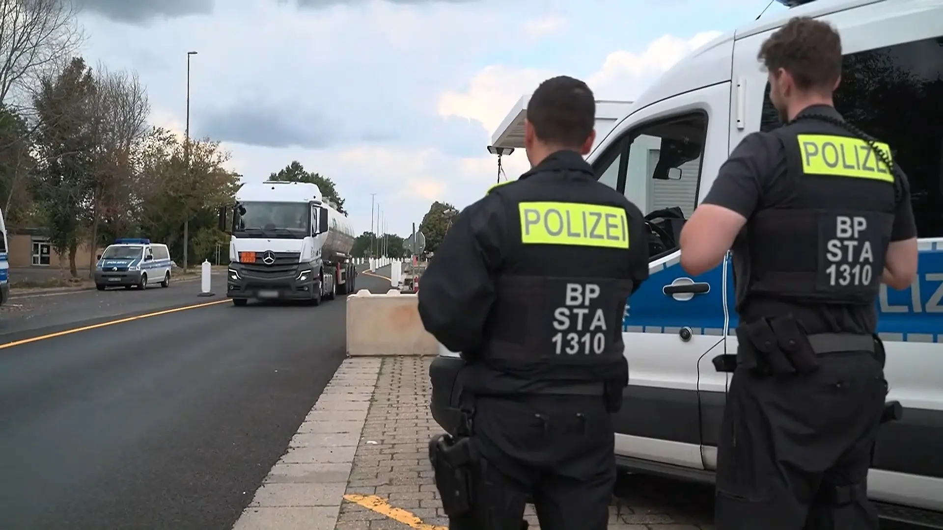 Neue Zahlen der Bundespolizei Was bringen die Grenzkontrollen?