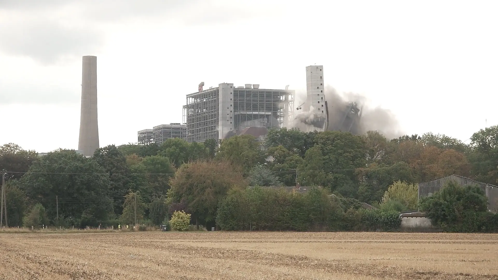 Großer Knall in Voerde RWE plant Wasserstoff-Kraftwerk