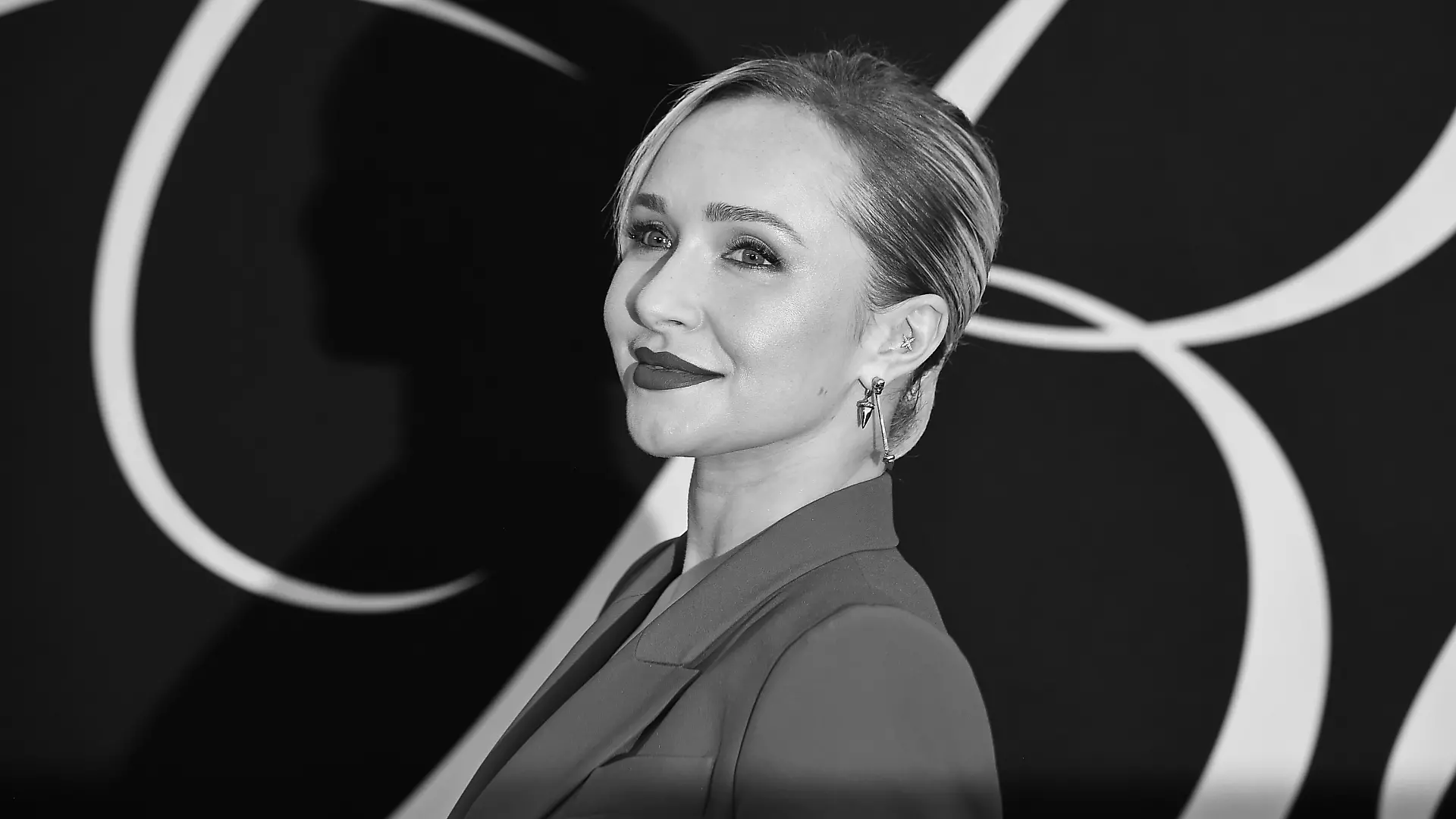 Hayden Panettiere arrives at the premiere of "Blonde," Tuesday, Sept. 13, 2022, at TCL Chinese Theatre in Los Angeles. (Photo by Jordan Strauss/Invision/AP)