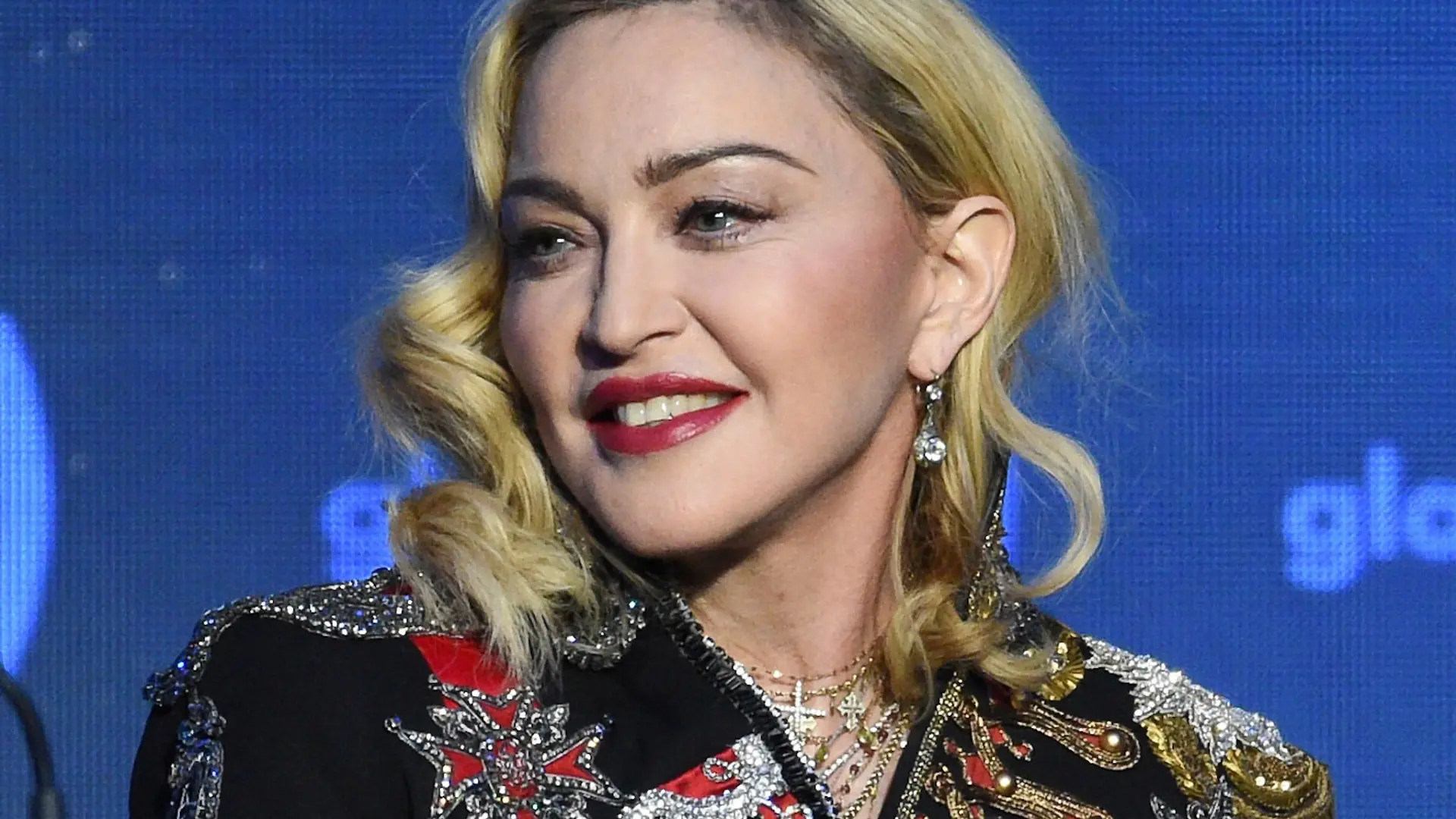Nicht alle sind begeistert von Madonnas Besuch in Griechenland. (Archivbild)