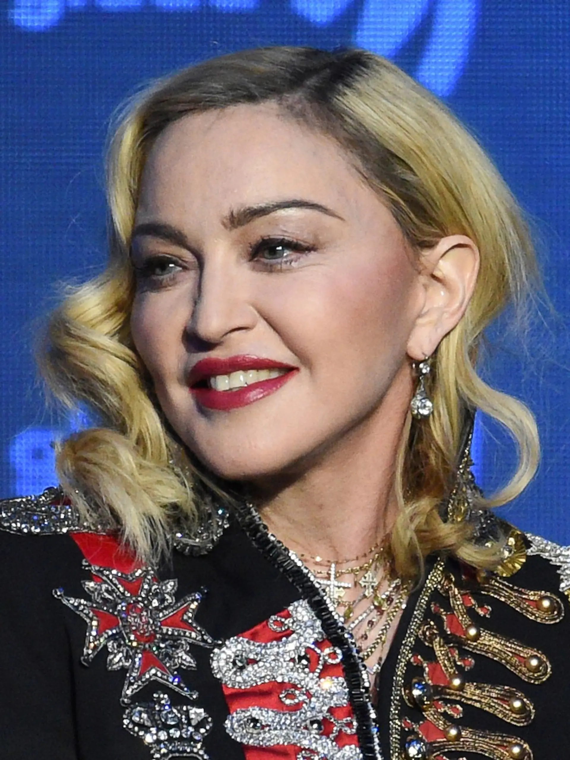 Nicht alle sind begeistert von Madonnas Besuch in Griechenland. (Archivbild)