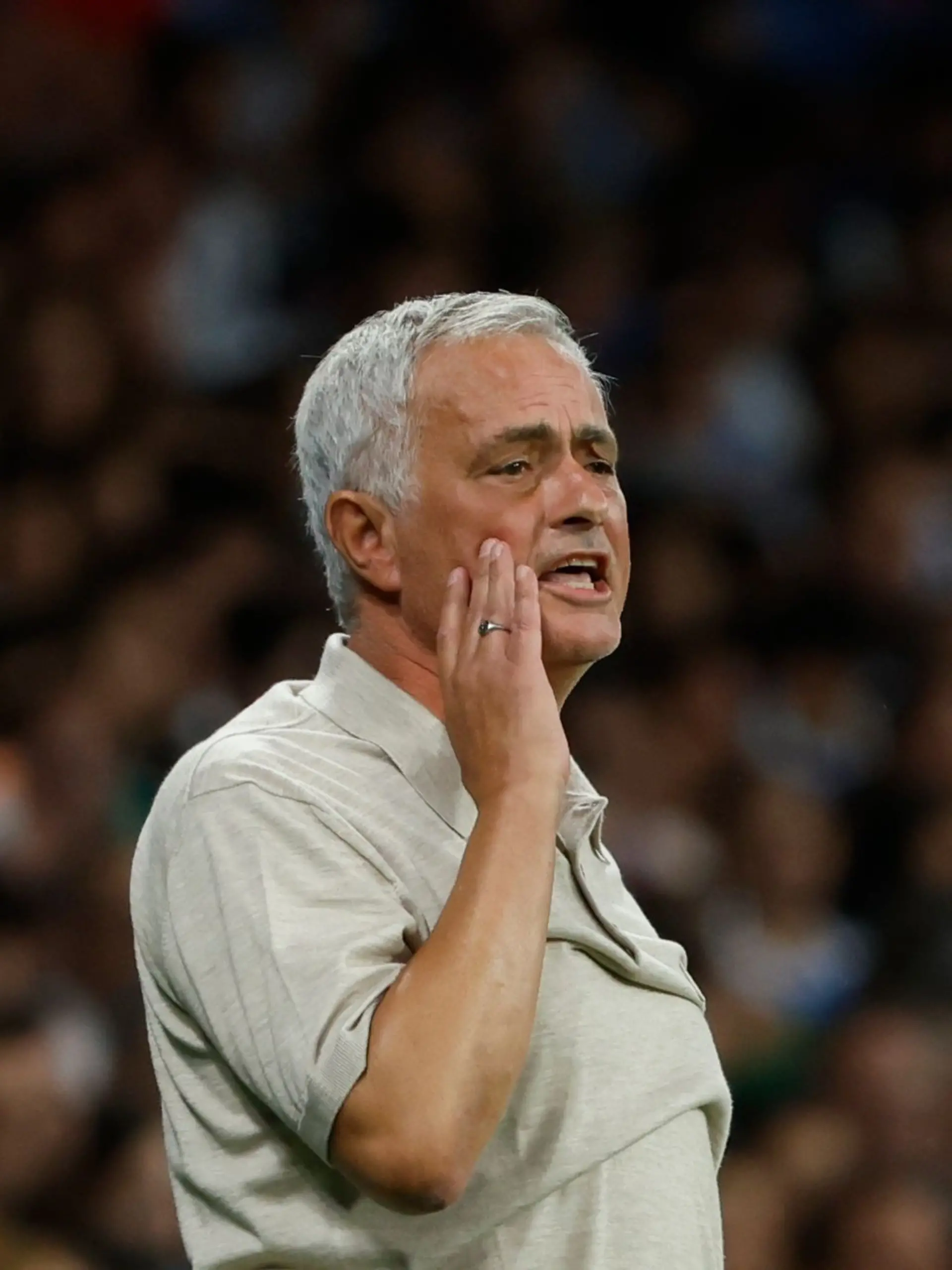 Bild zu: "Mourinho sieht Real-Star Vinícius Júnior als Mobbing-Opfer"
