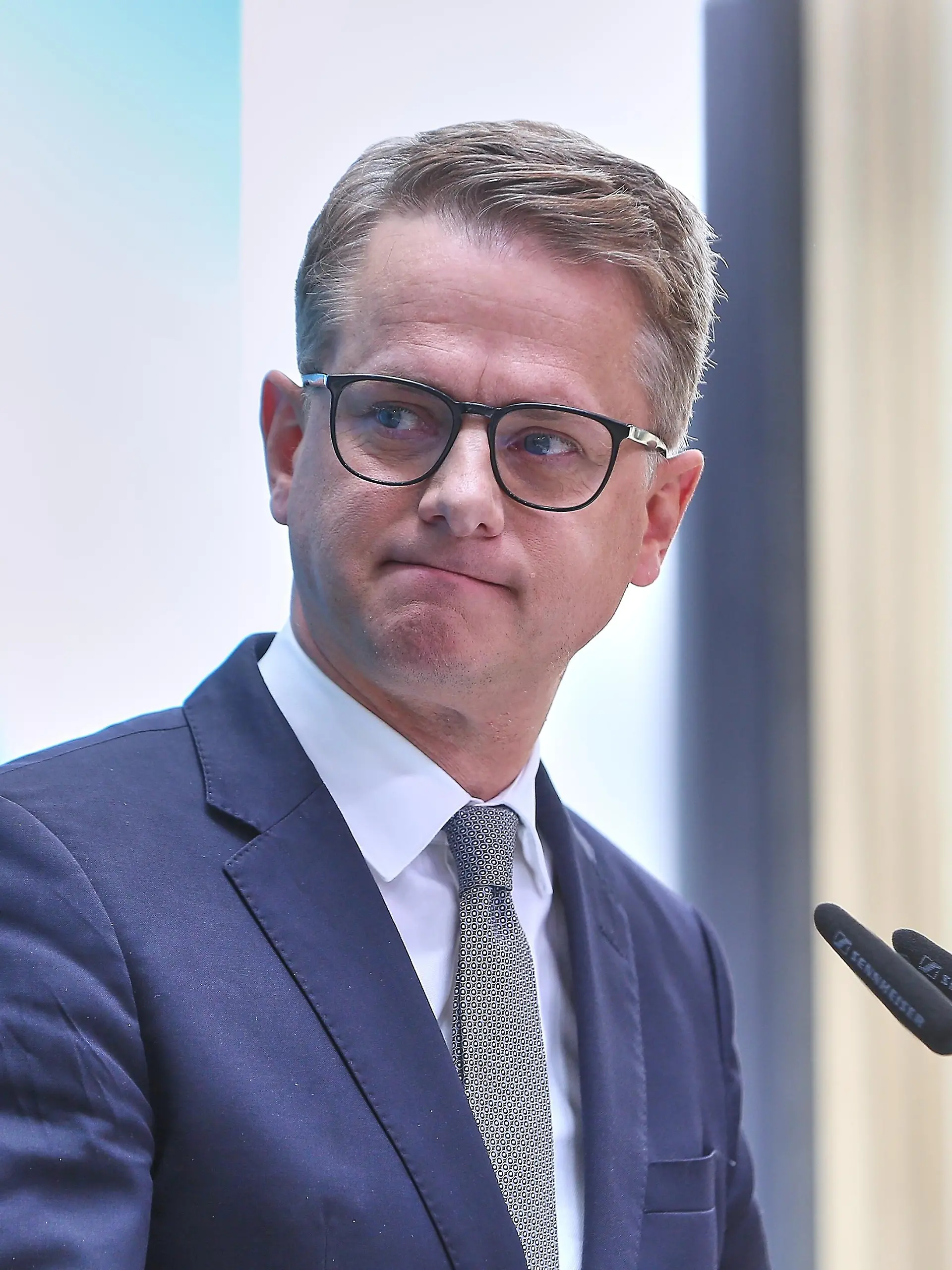 Berlin, Deutschland: Konrad-Adenauer-Haus: CDU-Bundesvorstandssitzung: Carsten Linnemann, CDU