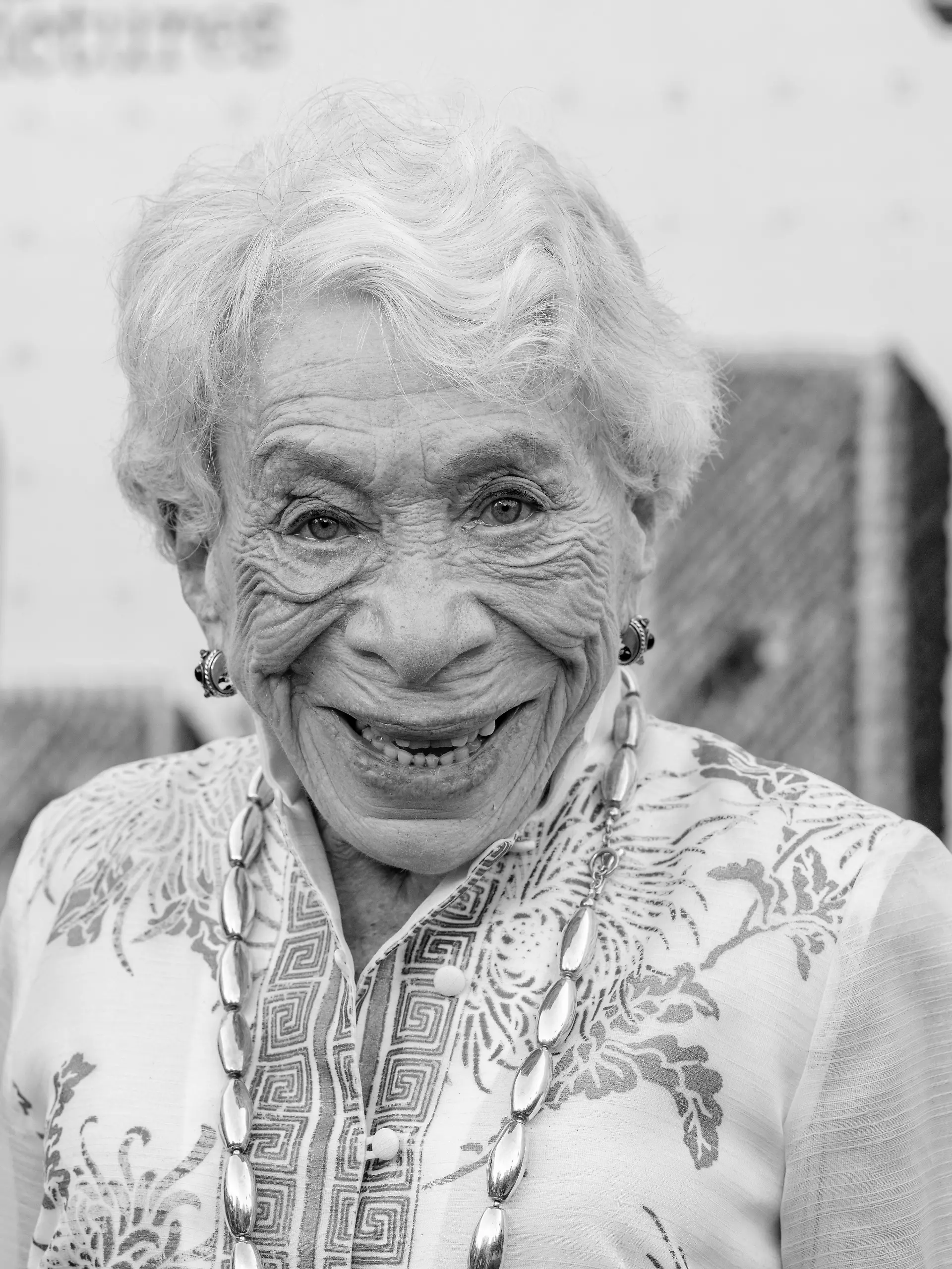 Schauspielerin Bunny Levine ist mit 97 Jahren gestorben.