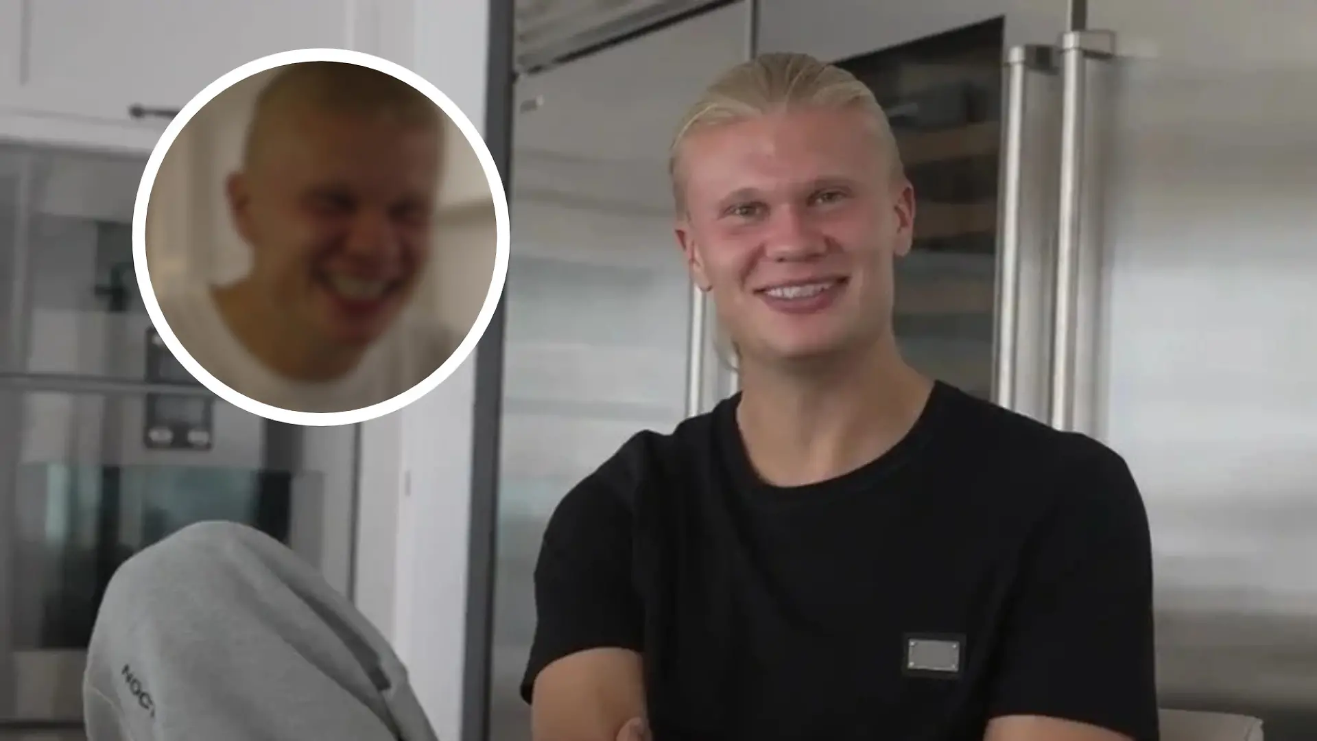 Krasse Typveränderung! SO sieht Erling Haaland nicht mehr aus Das war's mit Wikinger