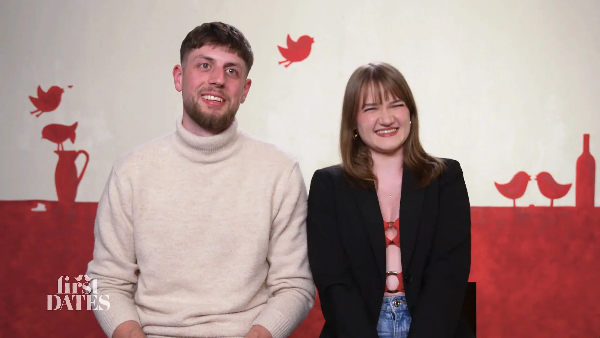 Wollen Janina und Julian sich noch einmal treffen? Gibt es ein Wiedersehen?