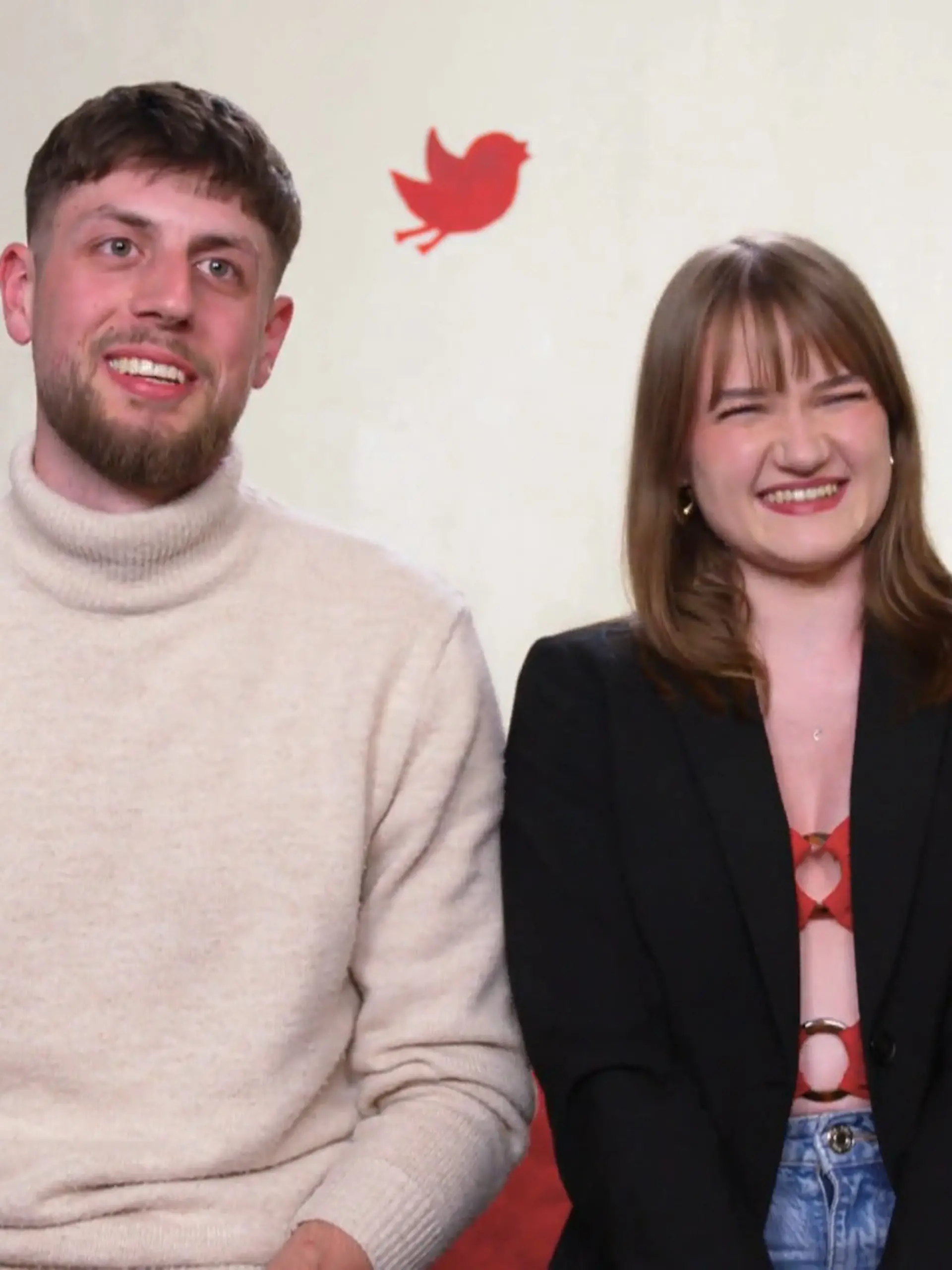 Bild zu: "Wollen Janina und Julian sich noch einmal treffen?"