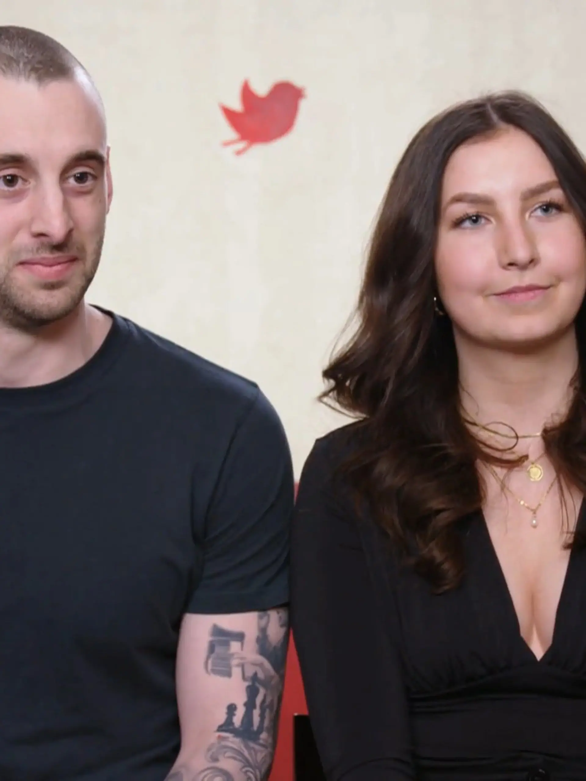 Bild zu: "Wollen Herbie und Viktoria sich noch einmal treffen?"