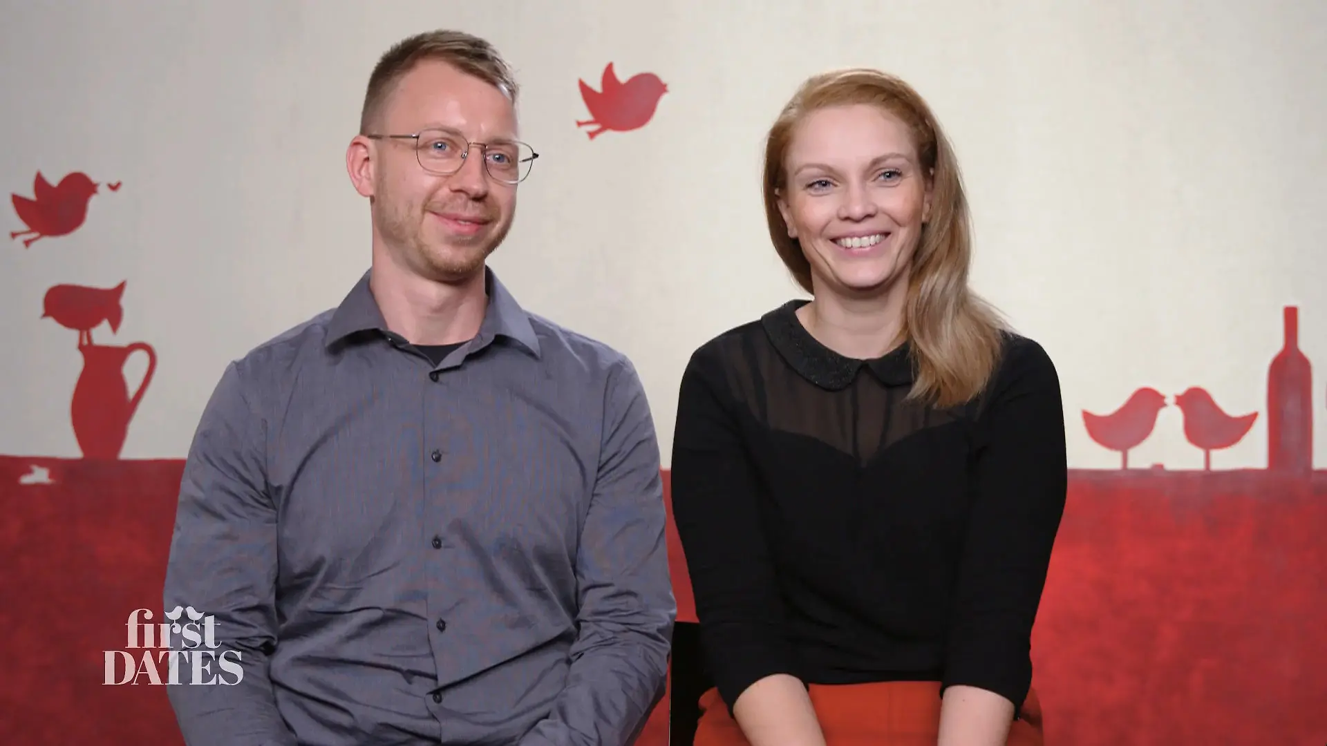 Wollen Hannes und Sophia sich noch einmal treffen? Reicht es für Runde zwei?