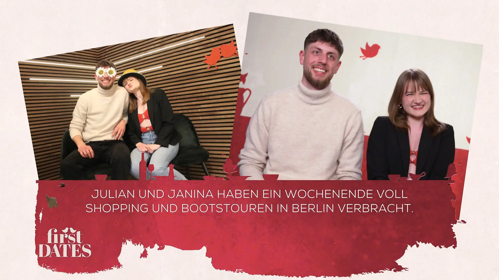 So ging es für die Matches nach dem ersten Date weiter Und was kam danach?