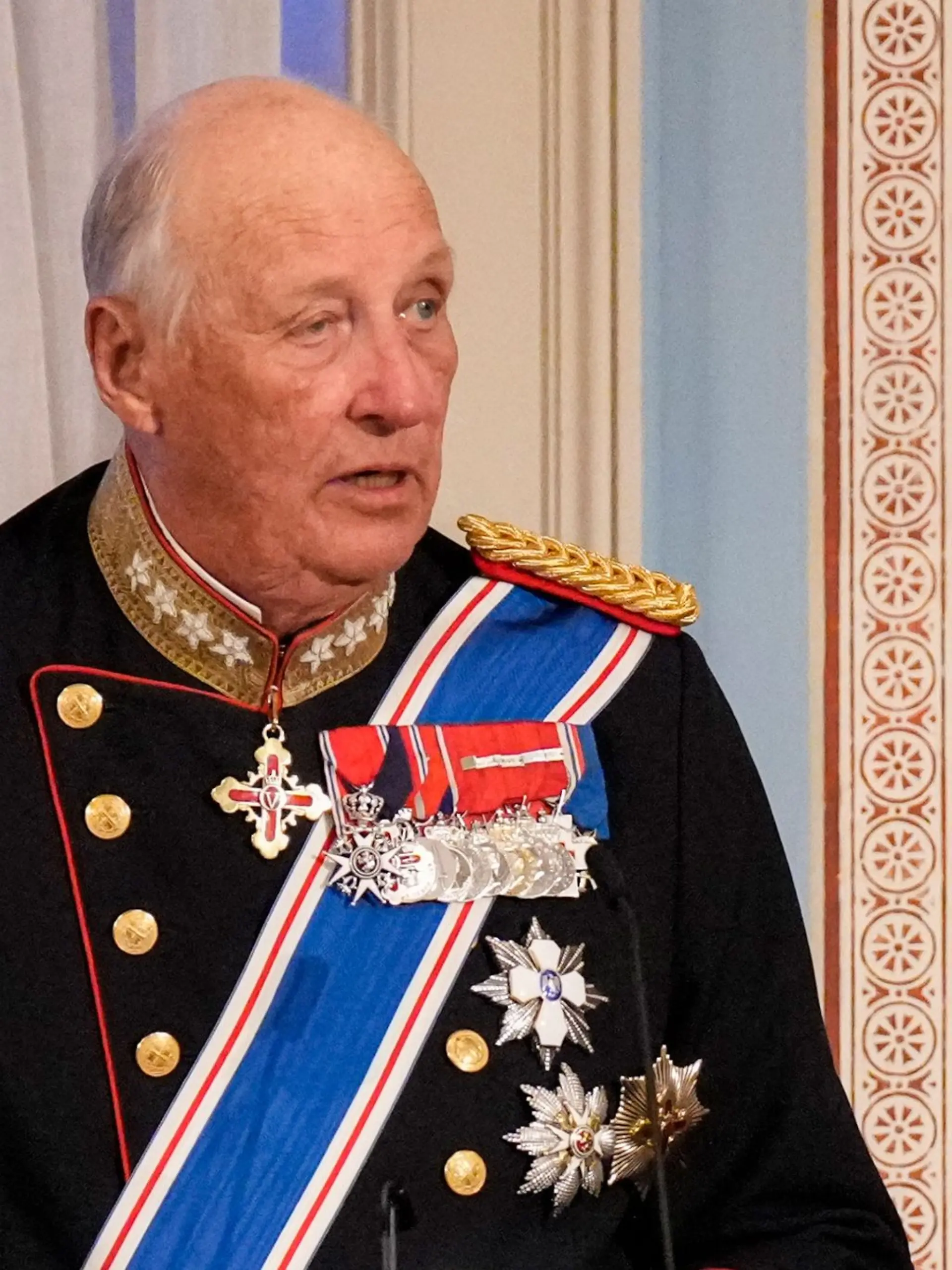 Bild zu: "Was passiert mit Norwegens Königshaus, wenn König Harald V. stirbt?"