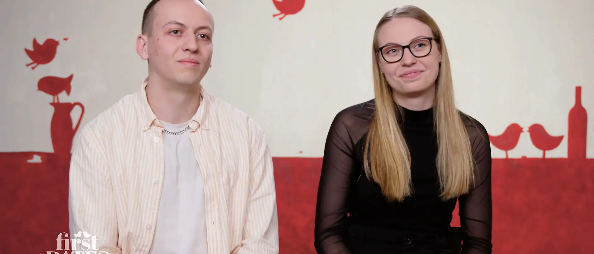 Bild zu: "Wollen Franzi und Matthias sich noch einmal treffen?"