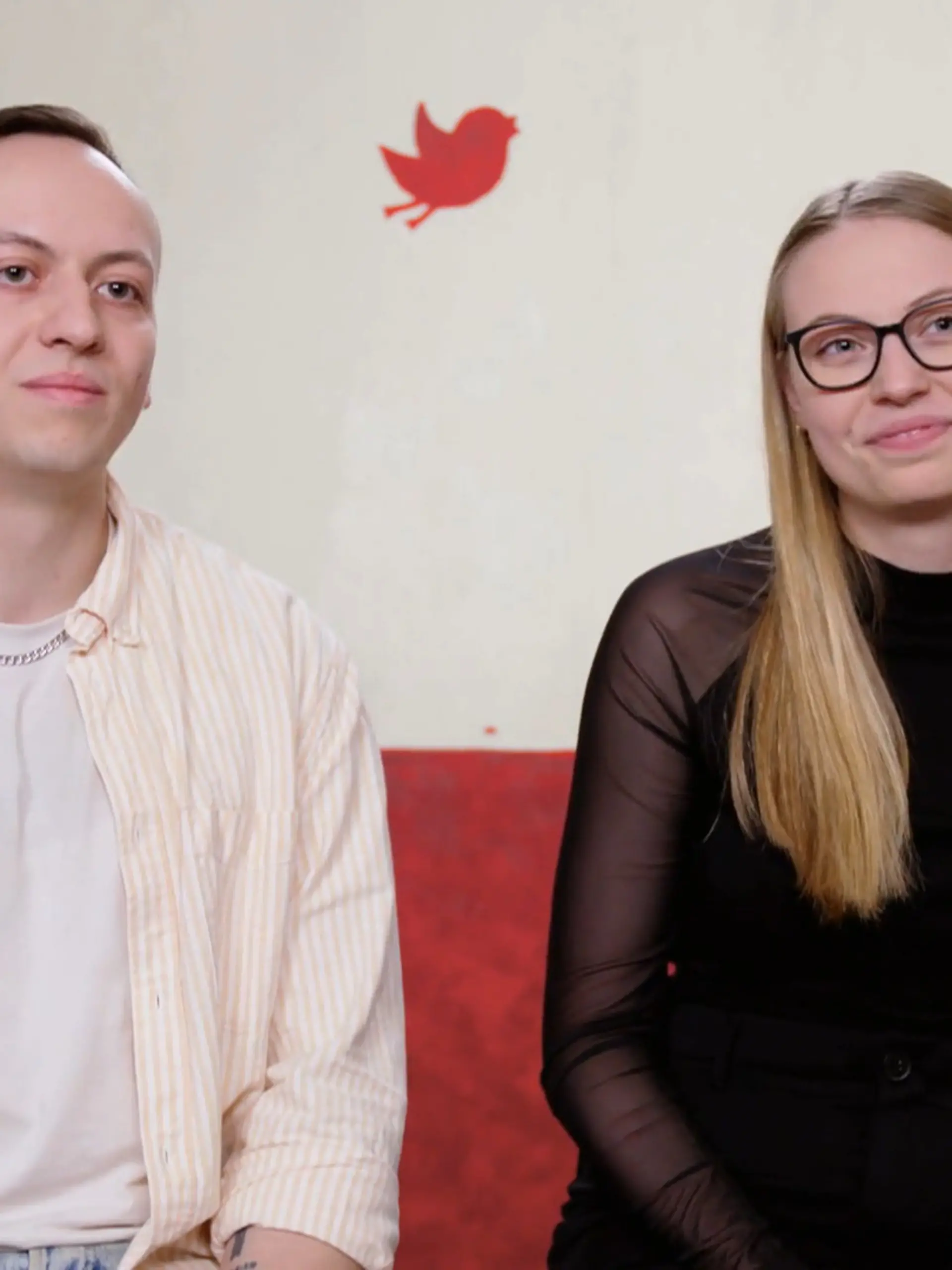 Bild zu: "Wollen Franzi und Matthias sich noch einmal treffen?"