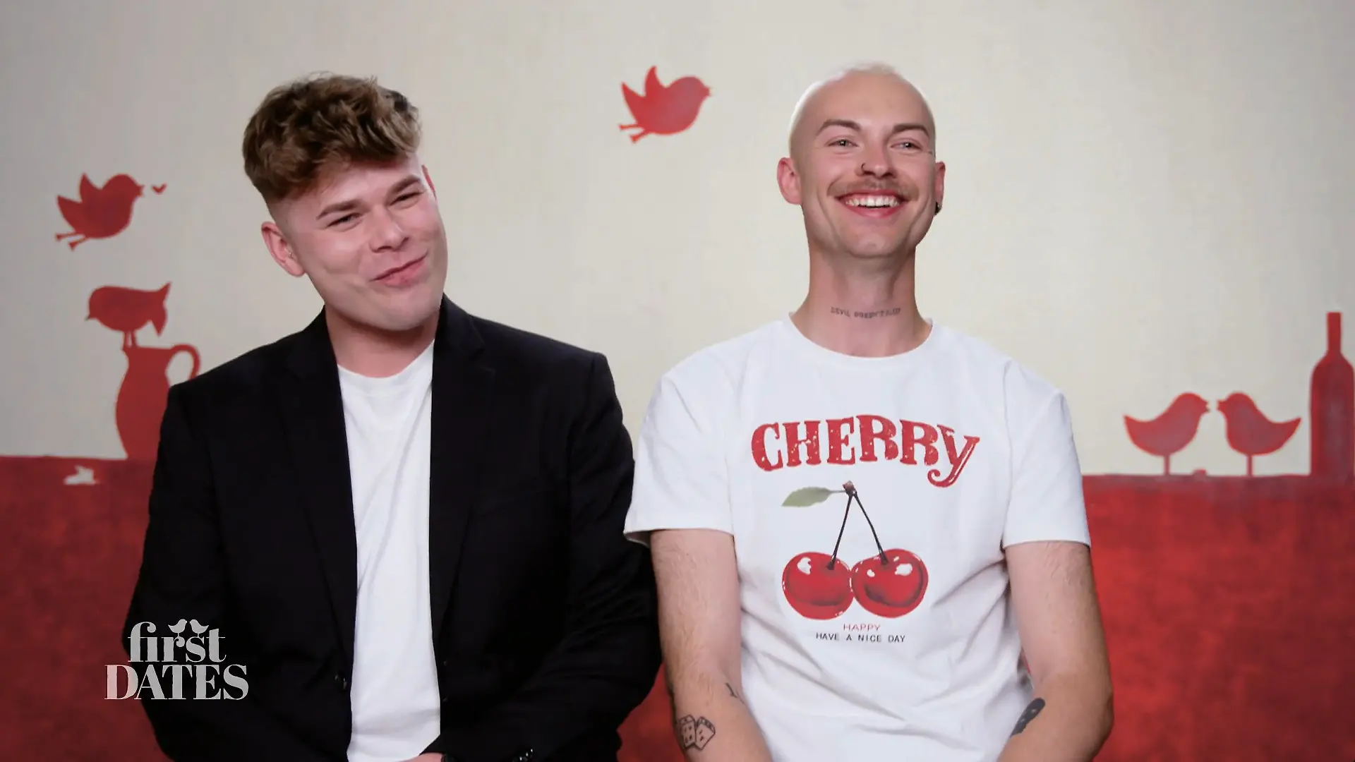 Bild von Bei Brian und Paul ist die Entscheidung längst gefallen