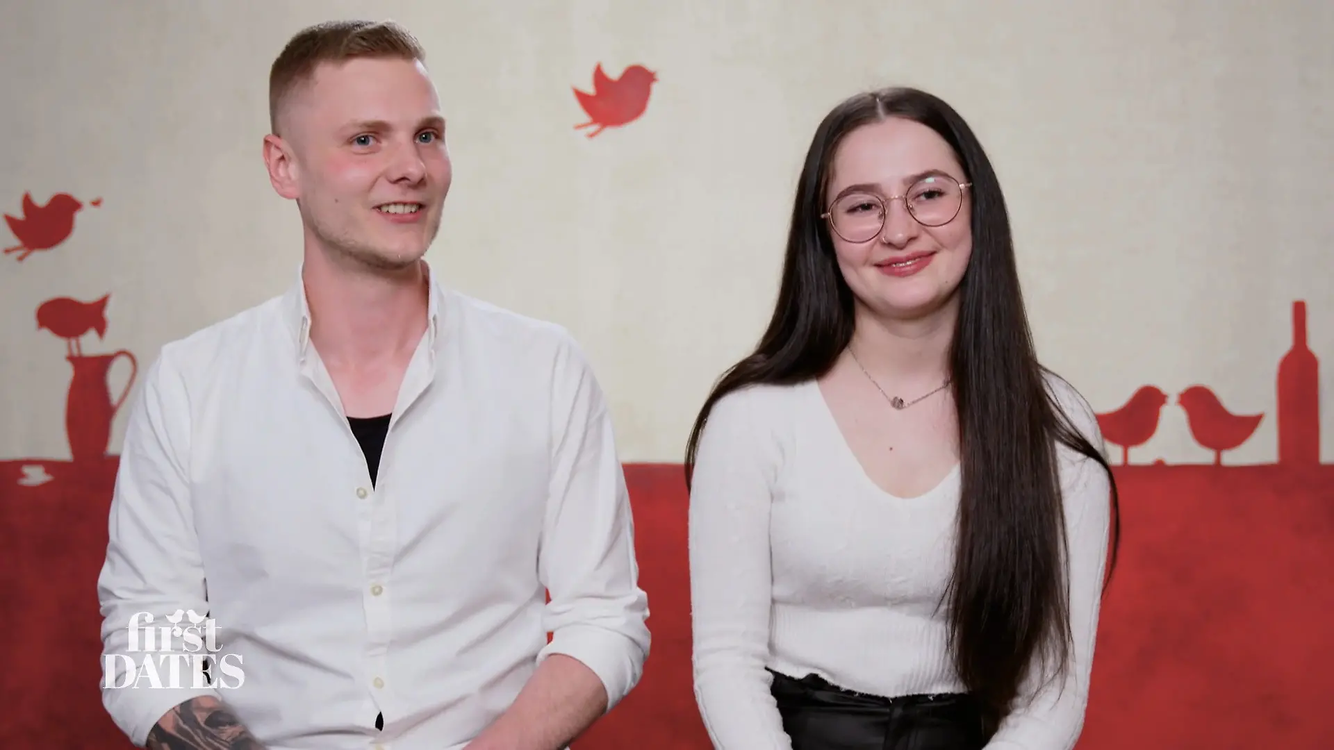 Wollen Erika und Luca sich noch einmal treffen? Gibt es ein Wiedersehen?