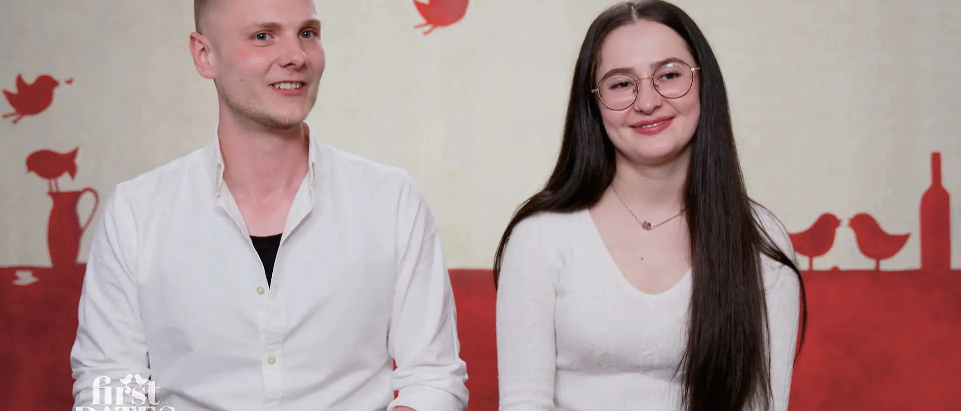 Bild zu: "Wollen Erika und Luca sich noch einmal treffen?"