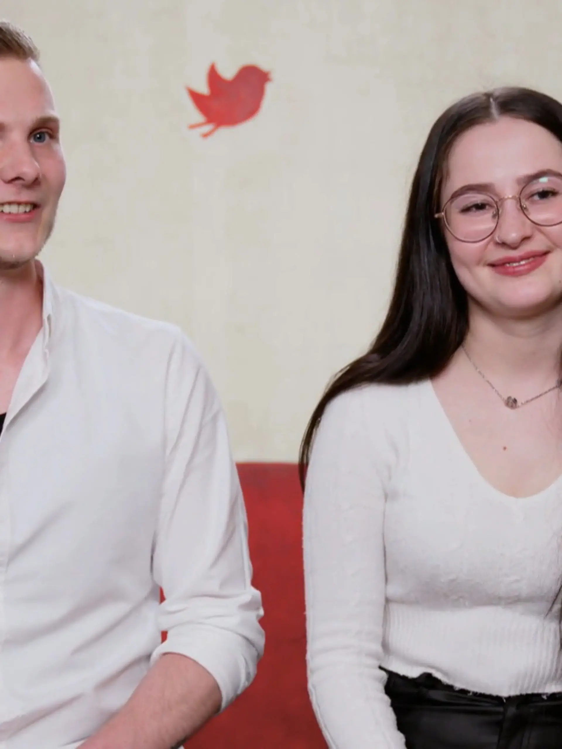 Bild zu: "Wollen Erika und Luca sich noch einmal treffen?"