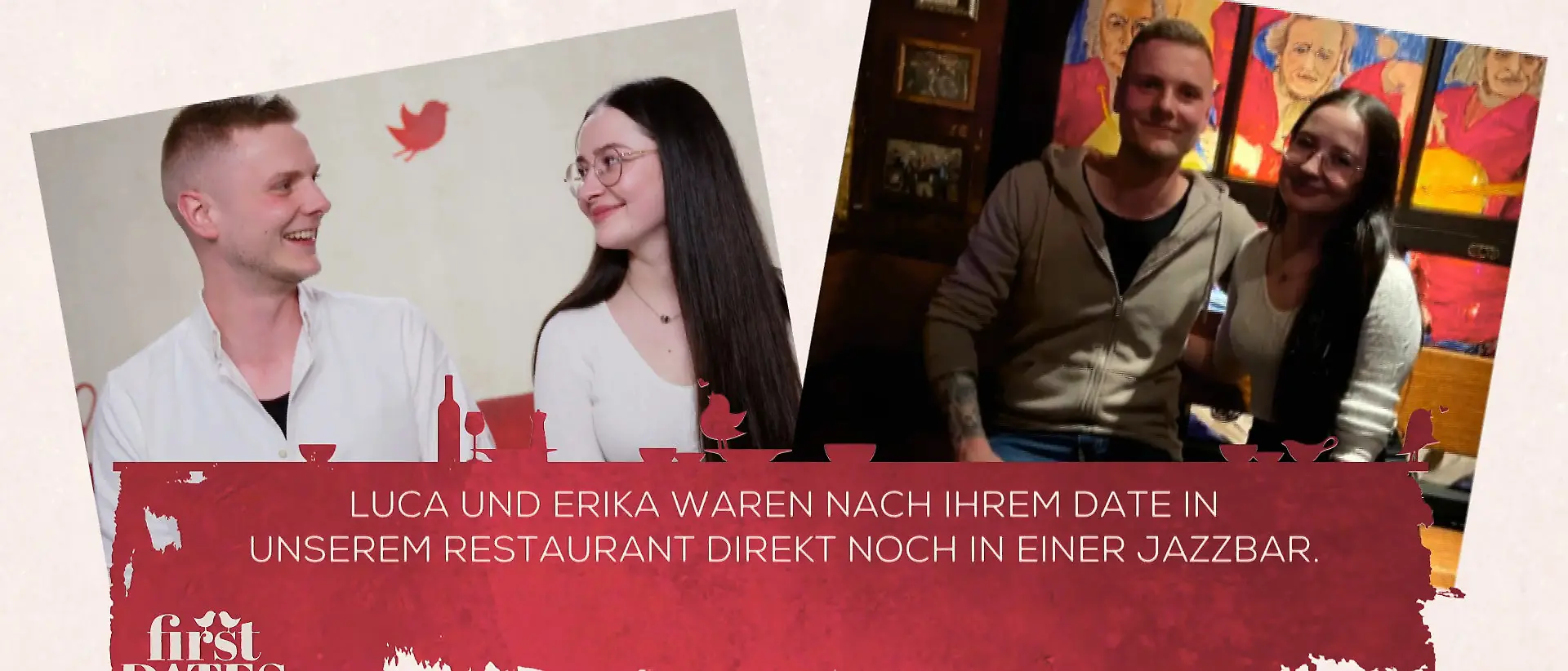 Bild zu: "Wurde aus dem Wiedersehen vielleicht sogar mehr?"
