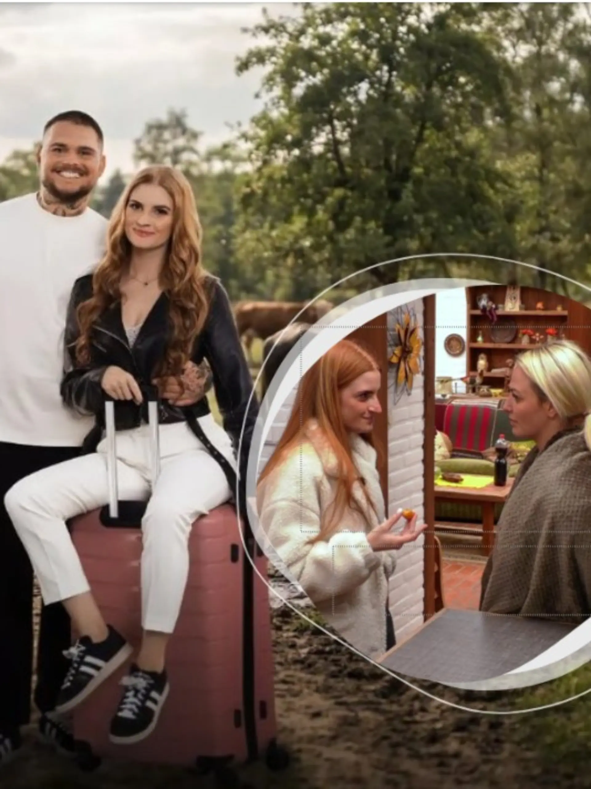 Nico Legat ist seiner Laura fremdgegangen - wie sie im Gespräch mit Latifa verrät