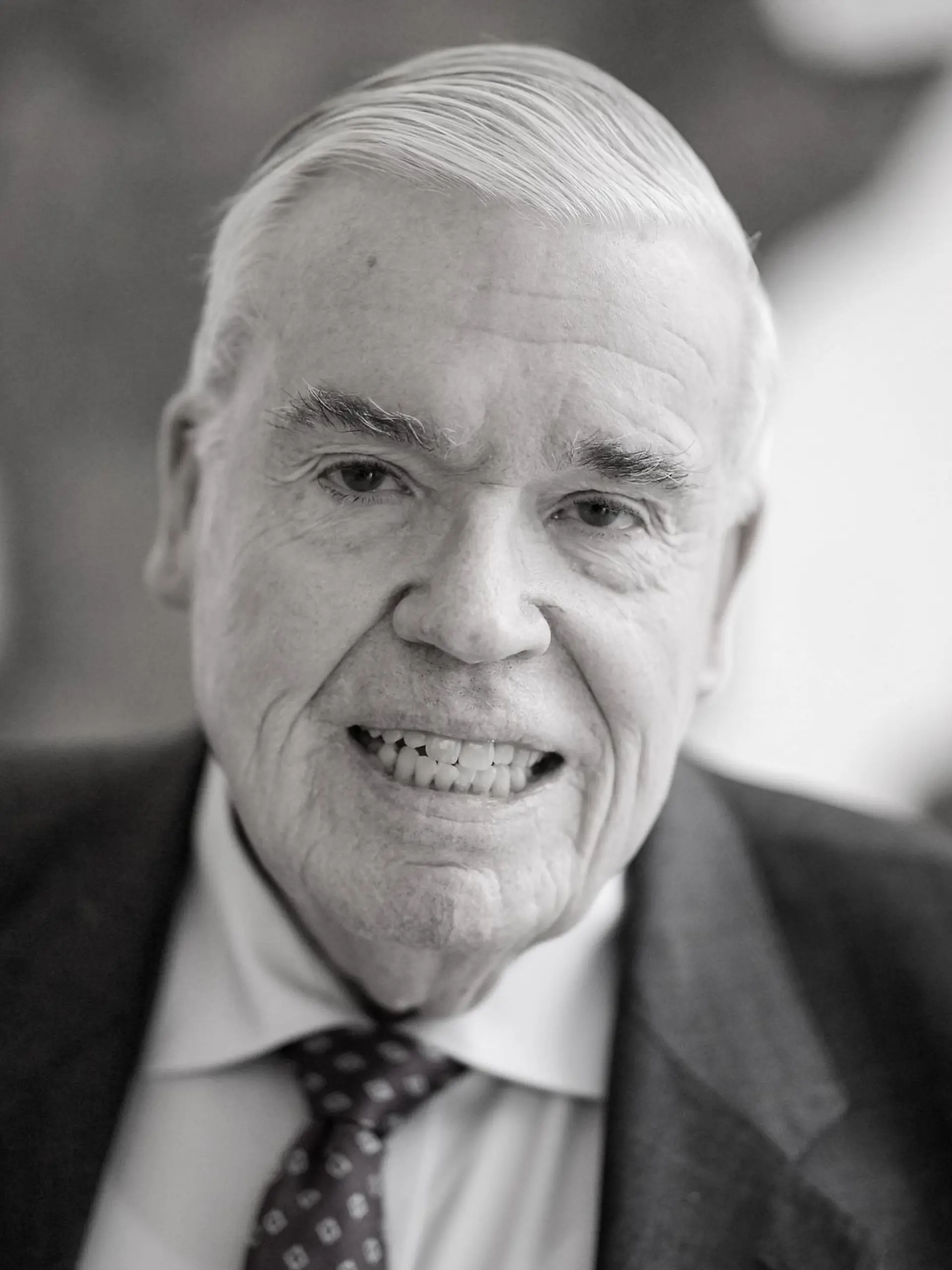 Bild zu: "Logistik-Milliardär Klaus-Michael Kühne stirbt mit 89 Jahren"