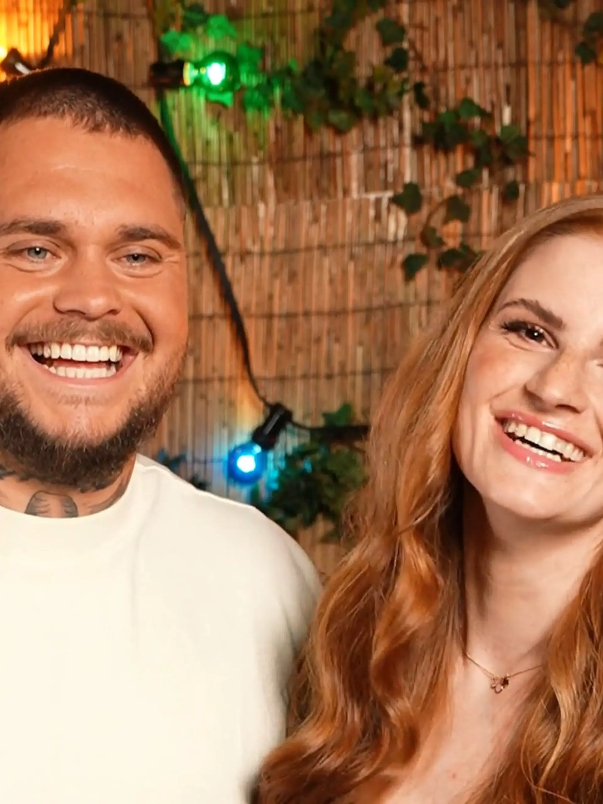 Bild zu: "Nico Legat und Laura sprechen über ihr besonderes Kennenlernen"