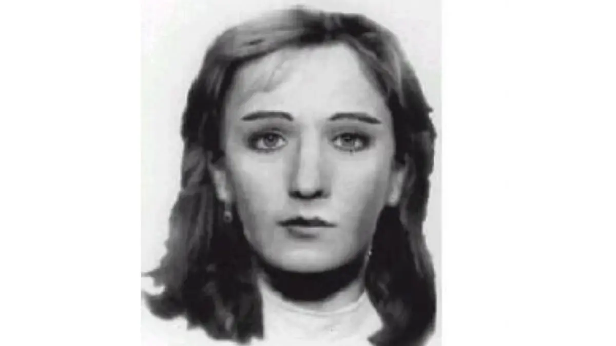 So könnte die Frau aus Bremen ausgesehen haben. Aus weichem Gewebe wurde das Gesicht der Leiche rekonstruiert.