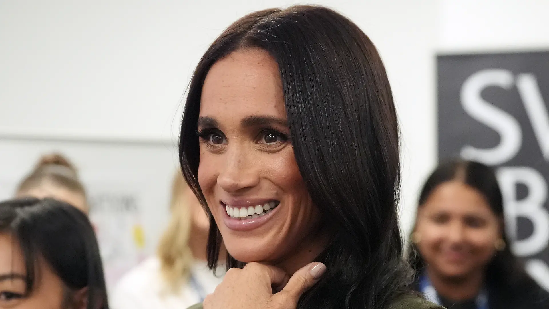 Meghan Markle, Herzogin von Sussex