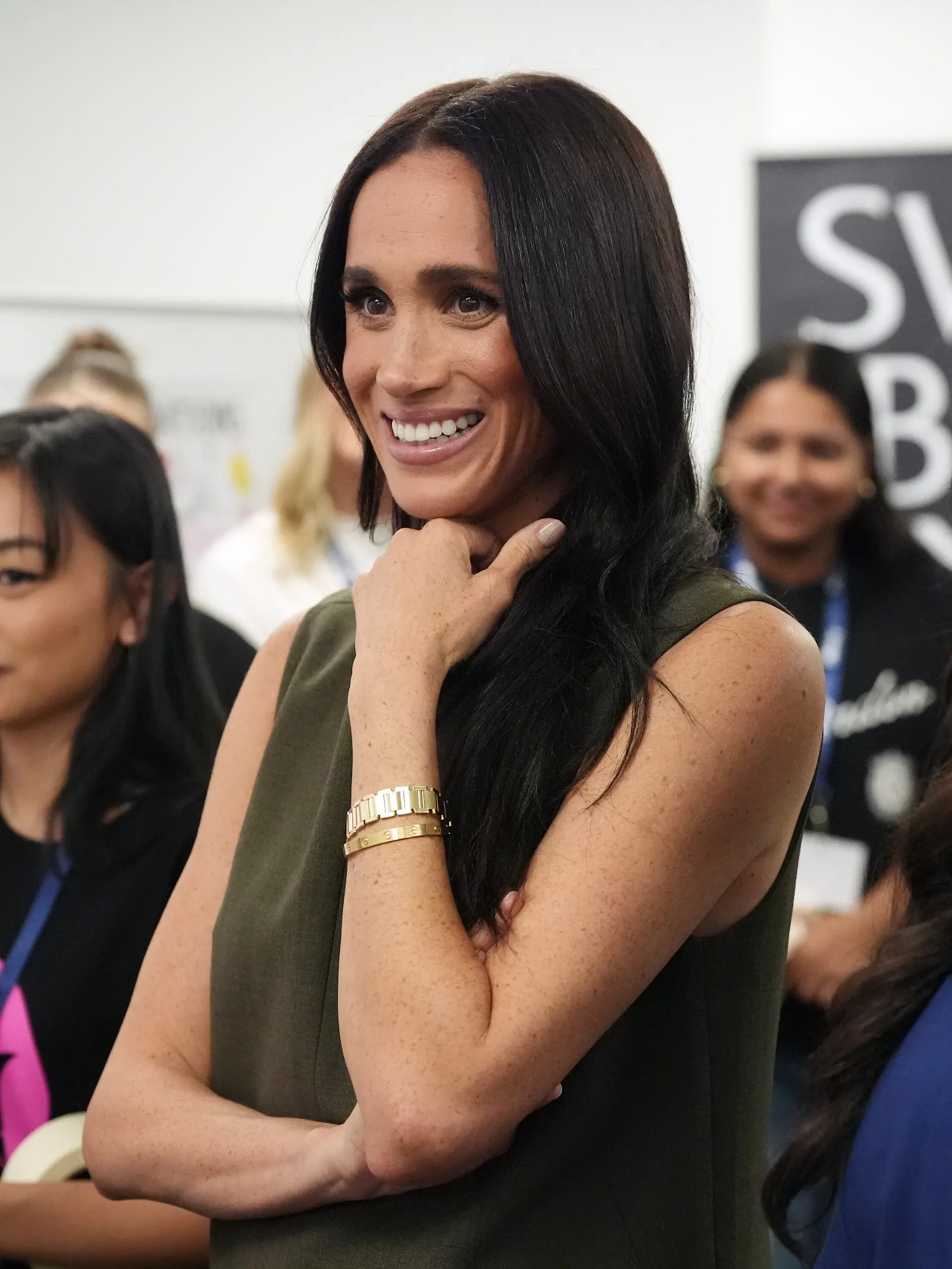 Meghan Markle, Herzogin von Sussex