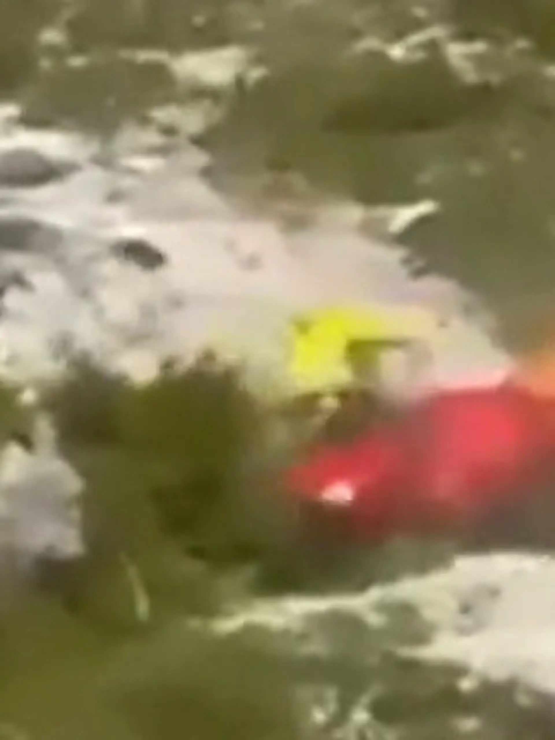 Bild zu: "Dolomiten-Drama! Ärztin stürzt mit Bergsteigerin meterweit Felswand hinunter"