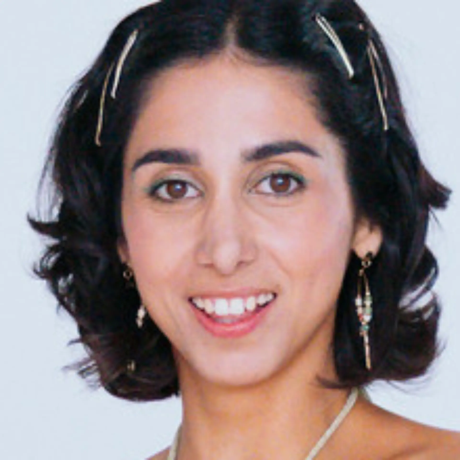 Alles was zählt: Suri Abbassi (Leyla Öztürk) Alles was zählt: Suri Abbassi (Leyla Öztürk)