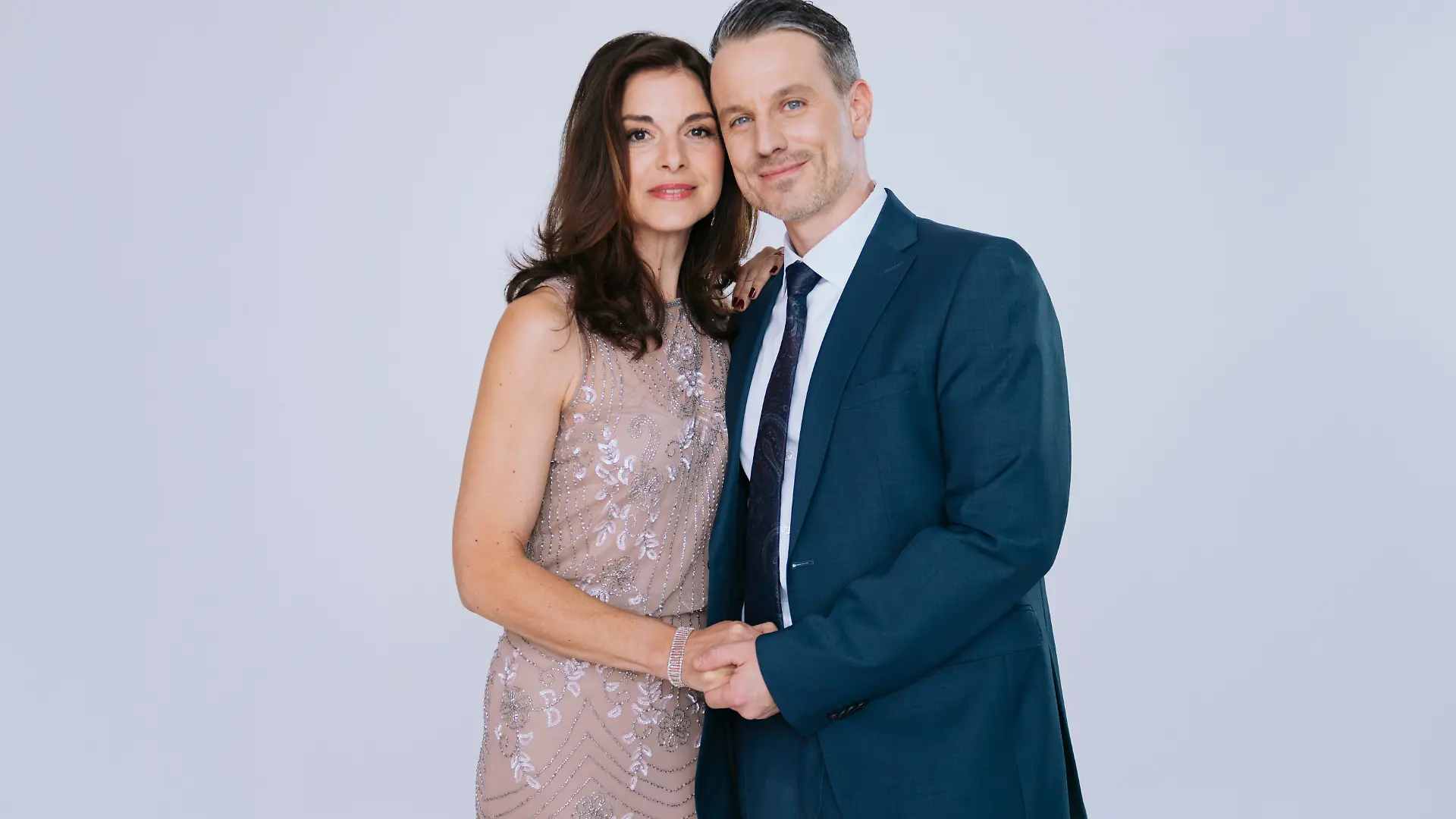 Bianca Hein („Gabriella Perez”) und Marc Dumitru (Kilian Reichenbach)