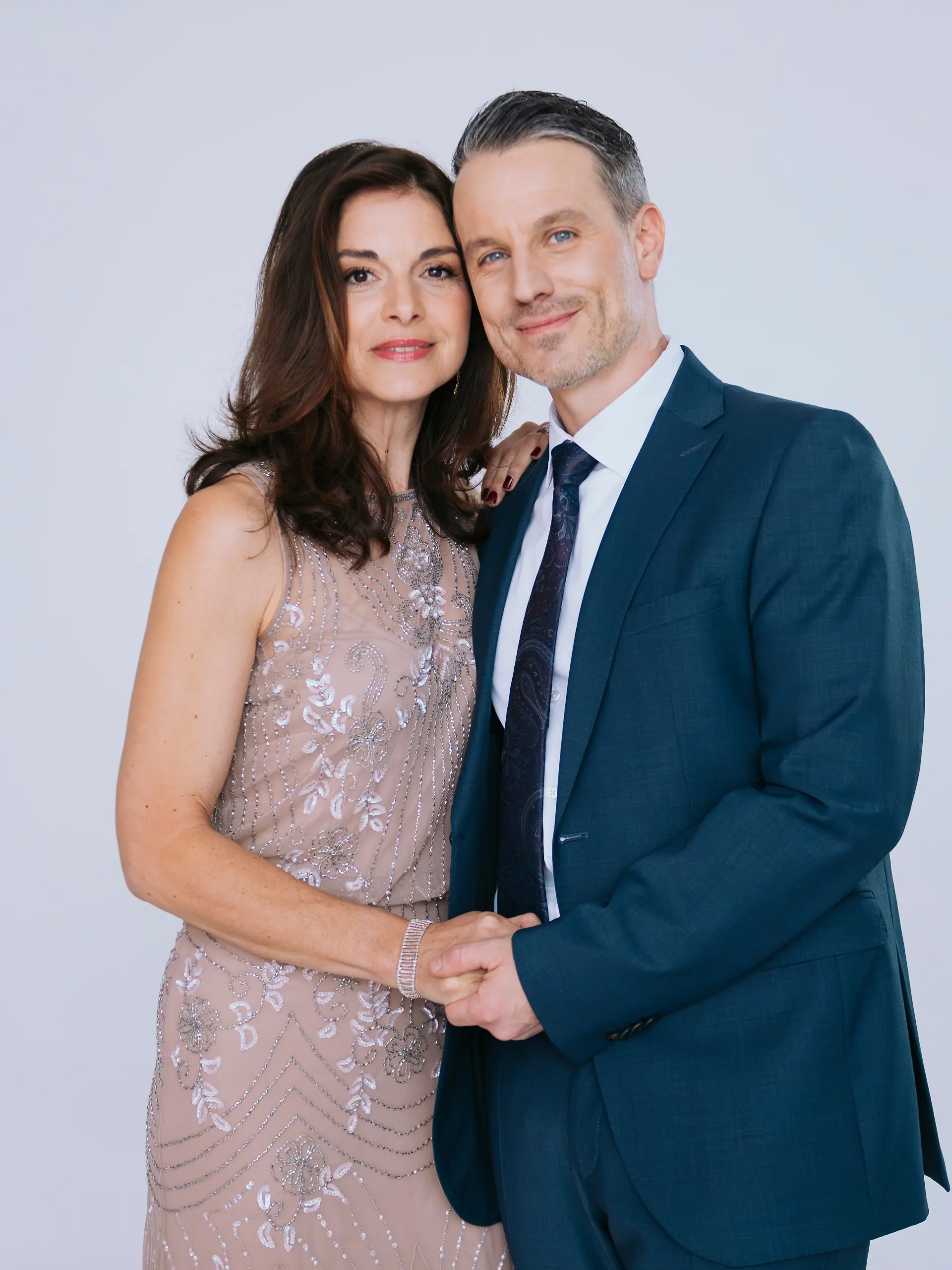 Bianca Hein („Gabriella Perez”) und Marc Dumitru (Kilian Reichenbach)