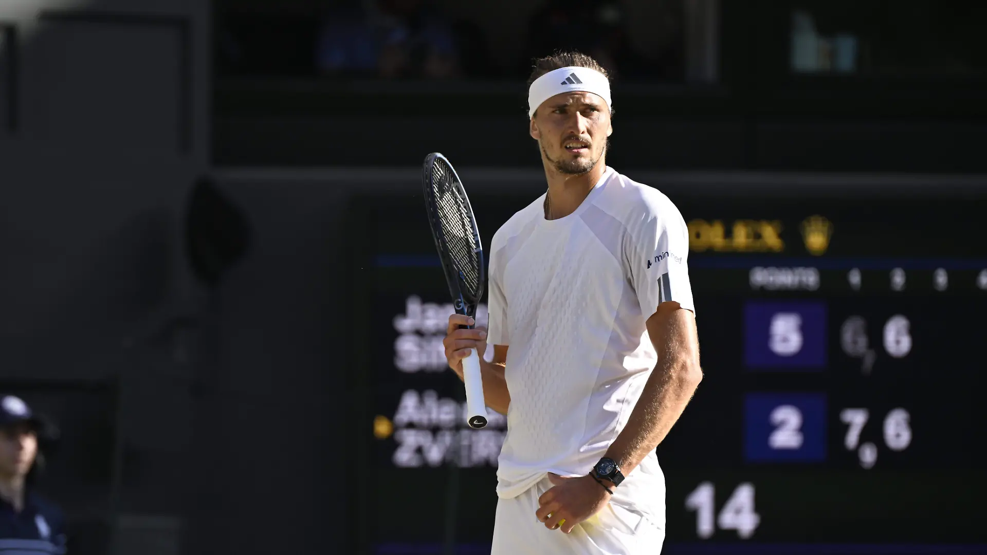 Alexander Zverev