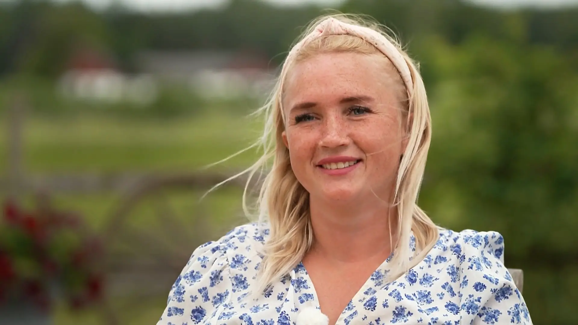 Findet Linnea in Südschweden den Mann fürs Abenteuer Leben? Pferdeglück in Südschweden