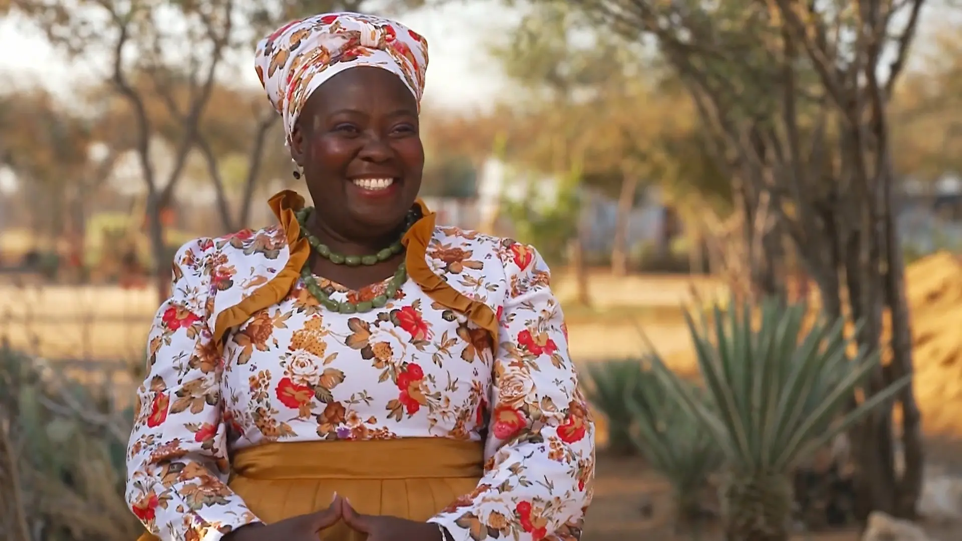 Findet Anastasia in Namibia den Richtigen für ihr großes Liebesglück? Anastasia ist der Jackpot