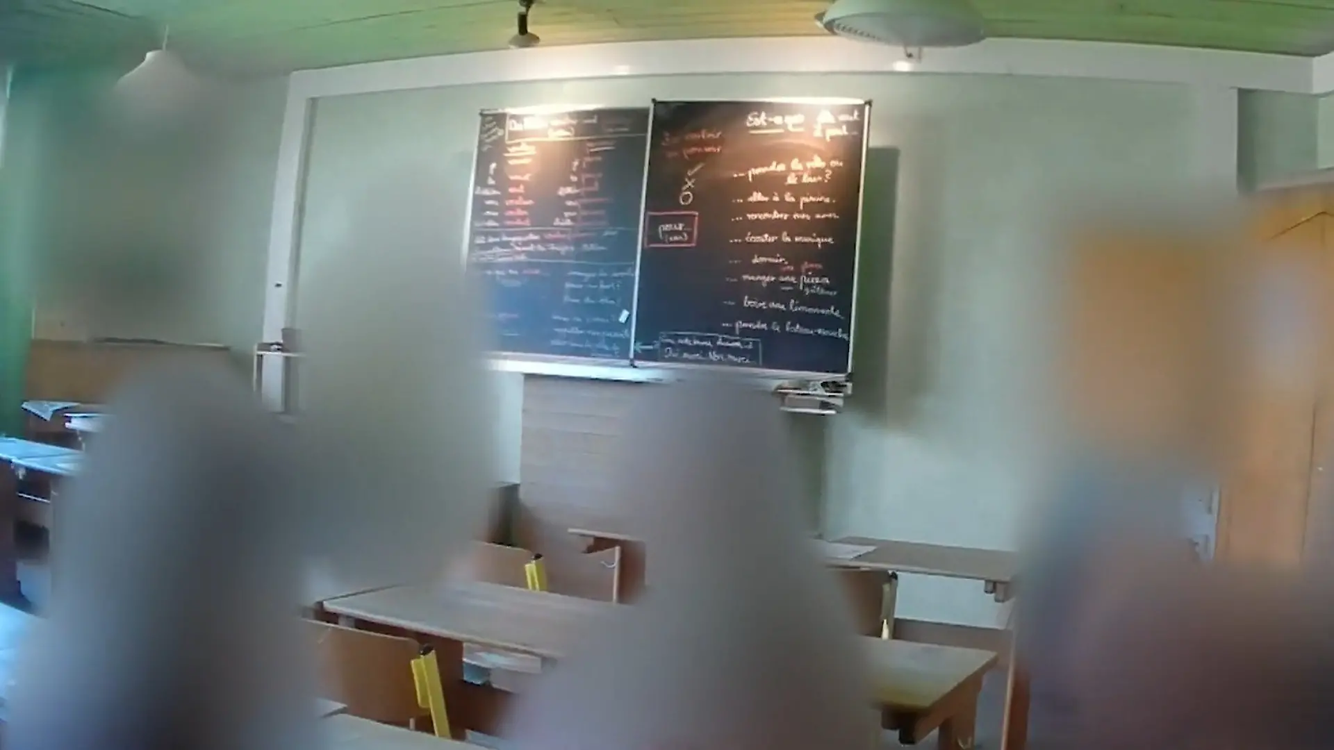 Langeweile als Unterrichtsinhalt? Undercover in Waldorfschule