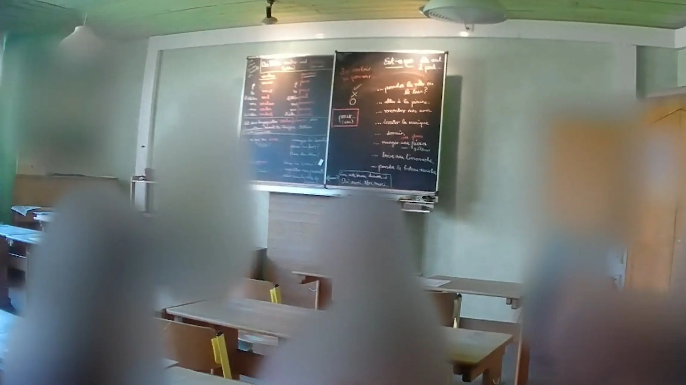 Langeweile als Unterrichtsinhalt? Undercover in Waldorfschule