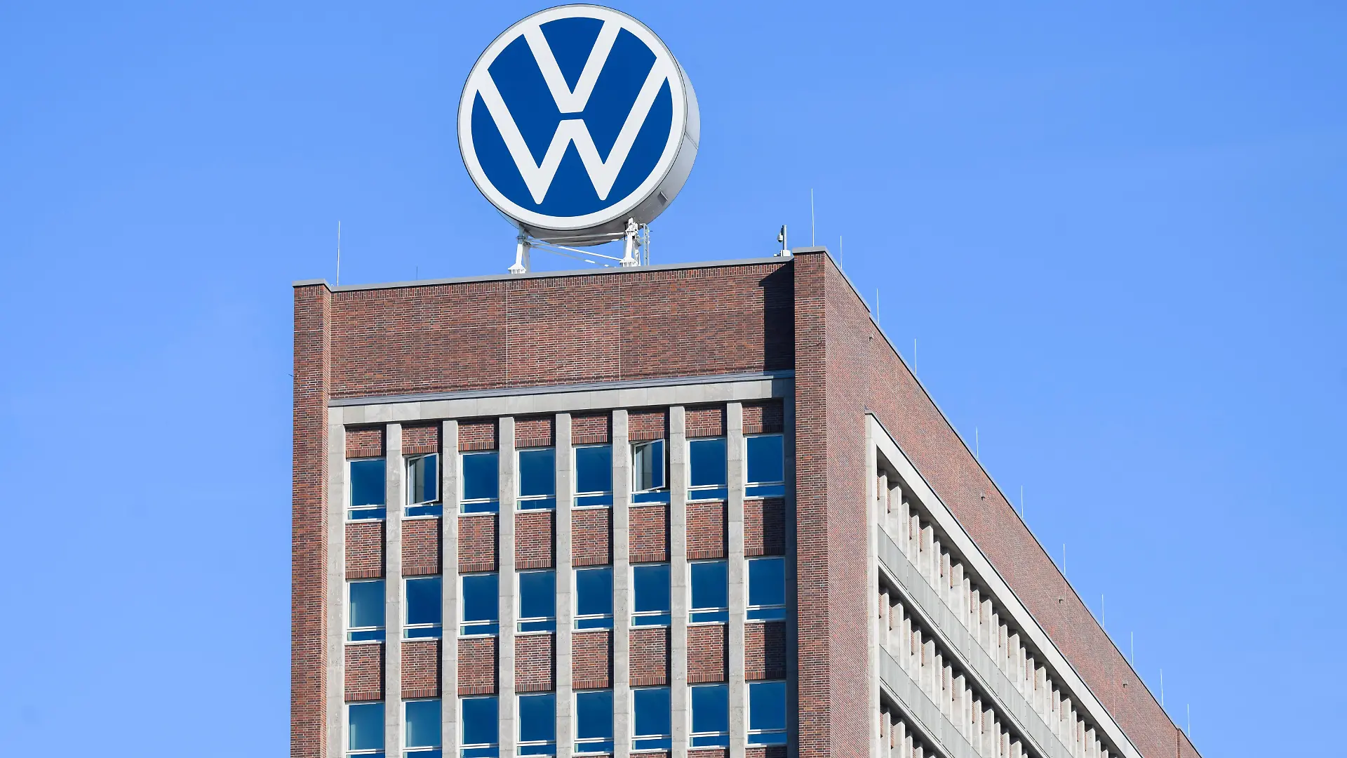 Richtungsweisende Zeiten beim Automobil-Riesen Volkswagen