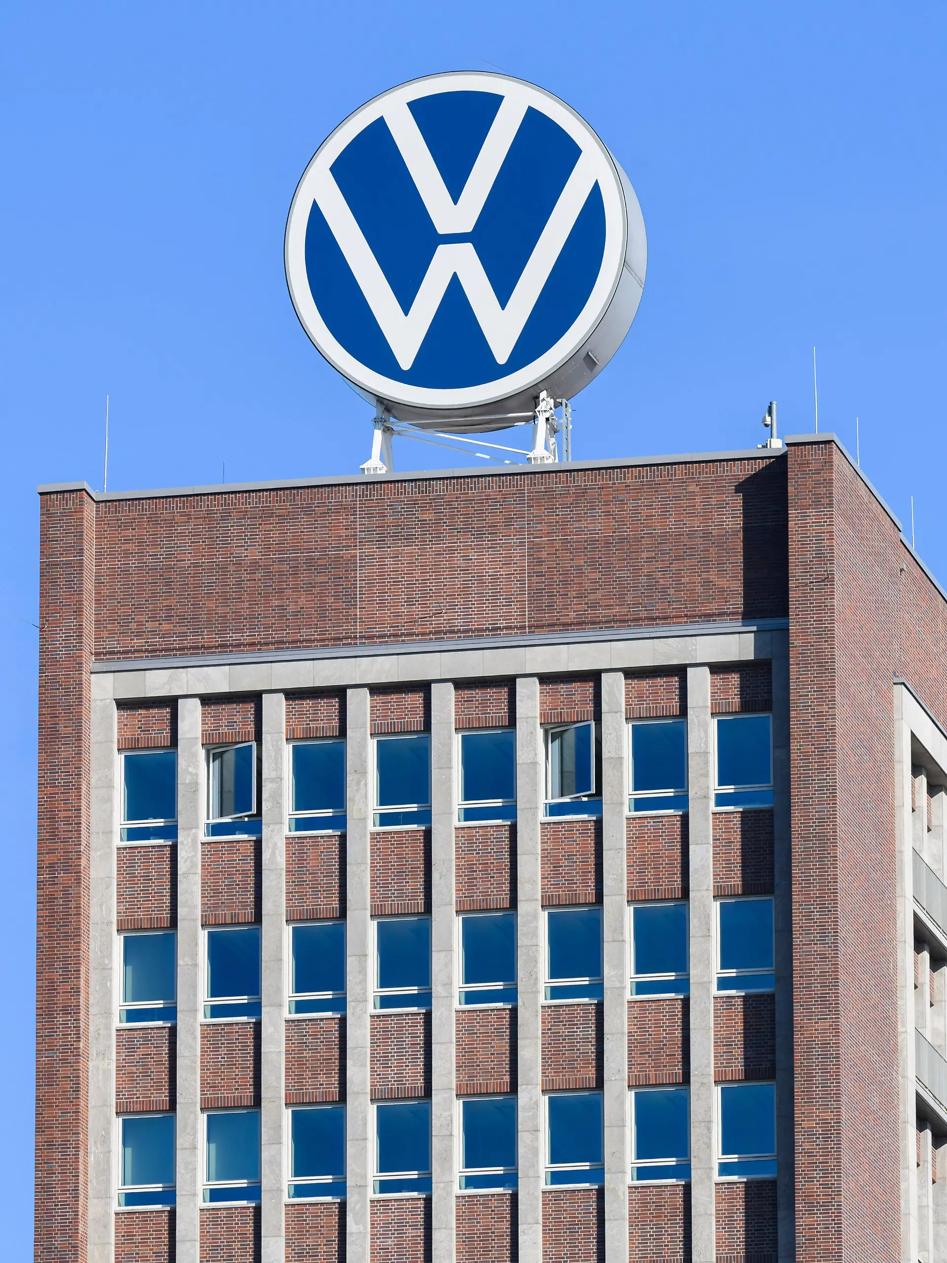Richtungsweisende Zeiten beim Automobil-Riesen Volkswagen