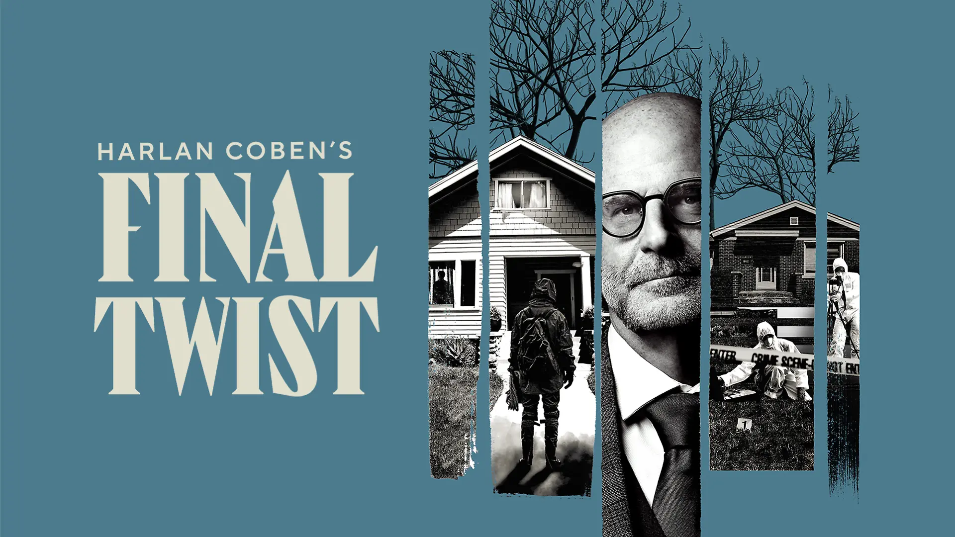 Harlan Coben: Der finale Twist