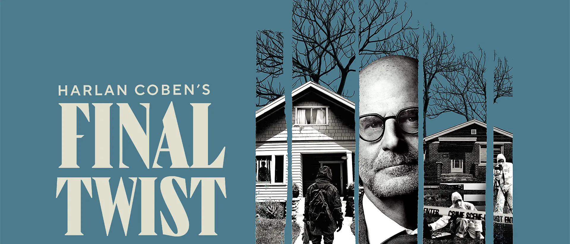 Harlan Coben: Der finale Twist